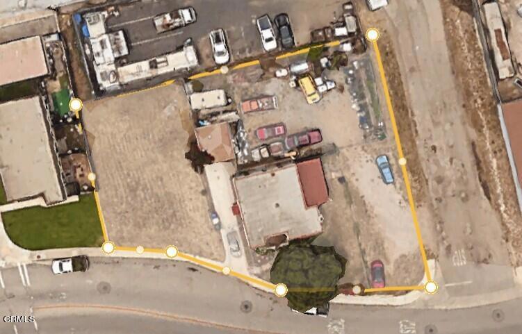 1241 N Olive Street