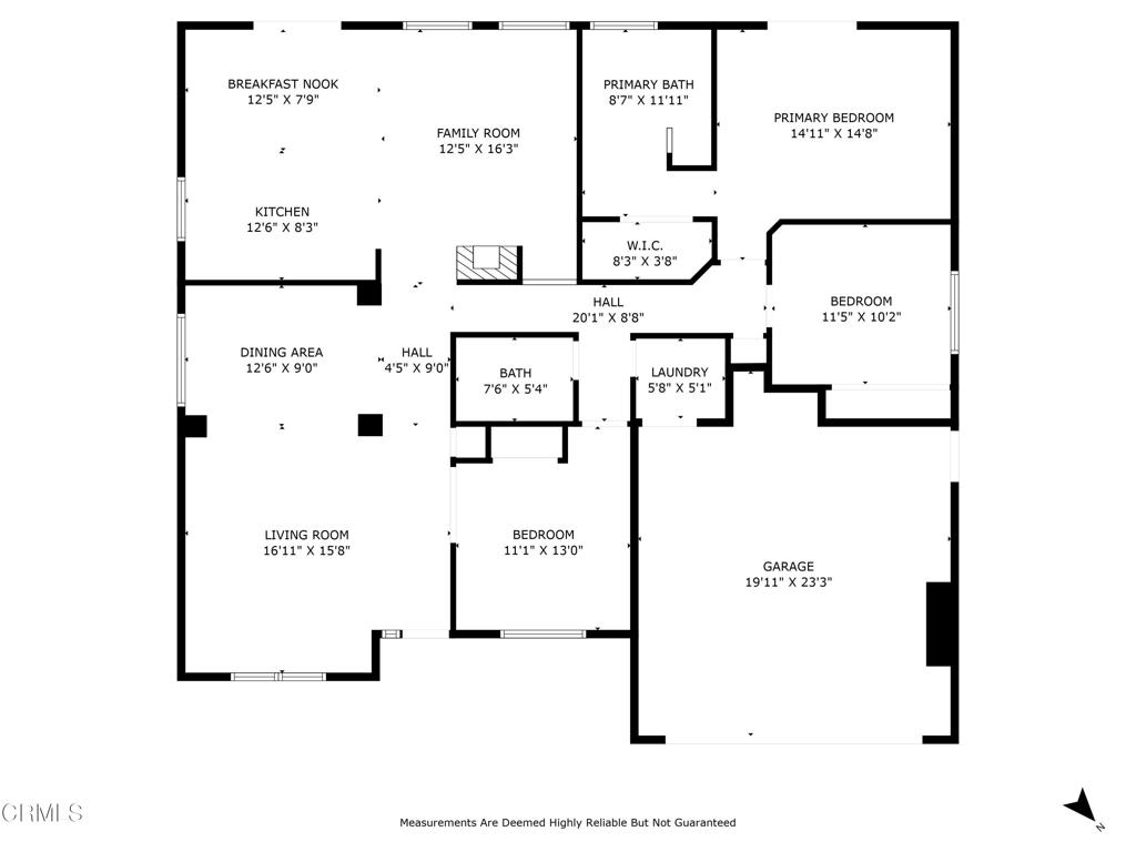 2710 Windcrest Court