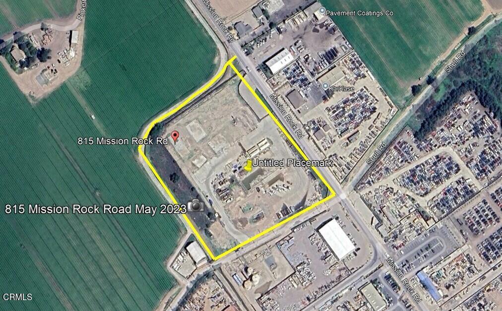 815 Mission Rock Road