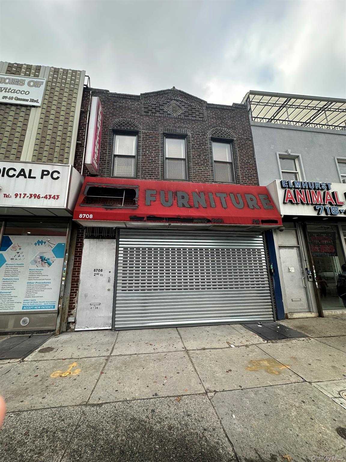 8708 Queens Boulevard