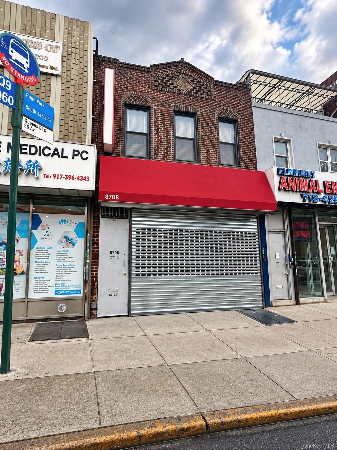 8708 Queens Boulevard