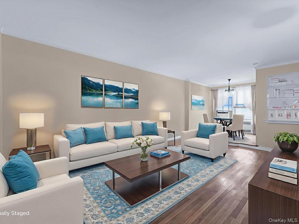 11034 73rd Road Unit: 4F