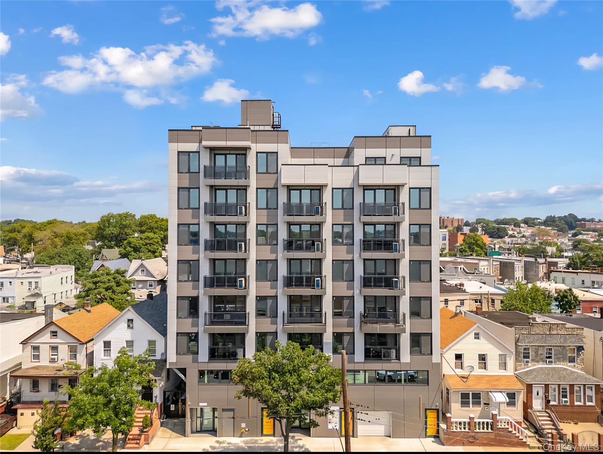 13243 Metropolitan Avenue Unit: 3E