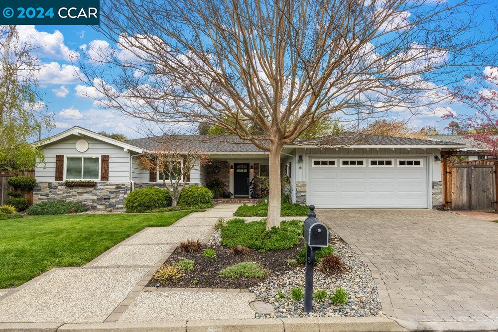 6 Camelford Ct.