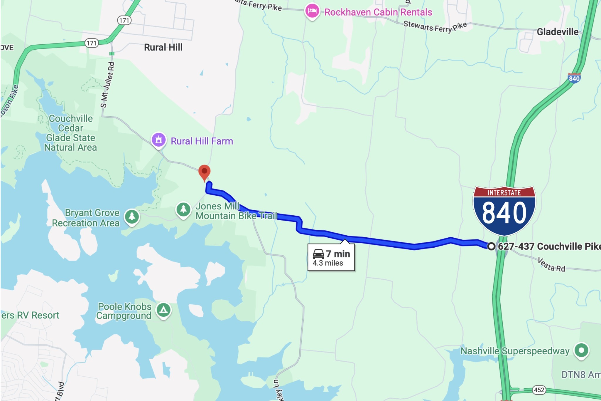 8615 Couchville Pike