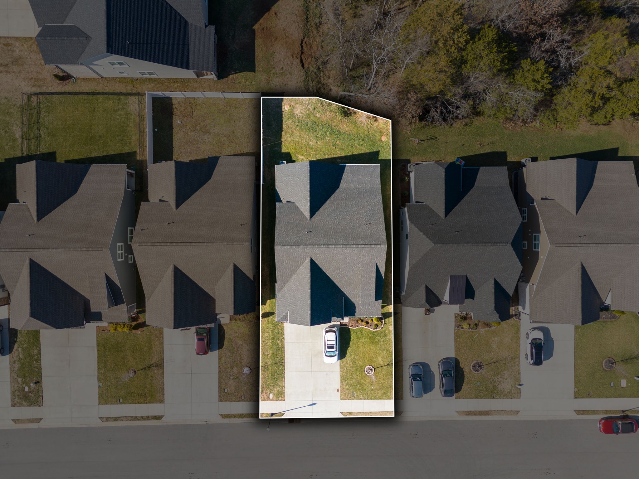 3741 Caroline Farms Dr