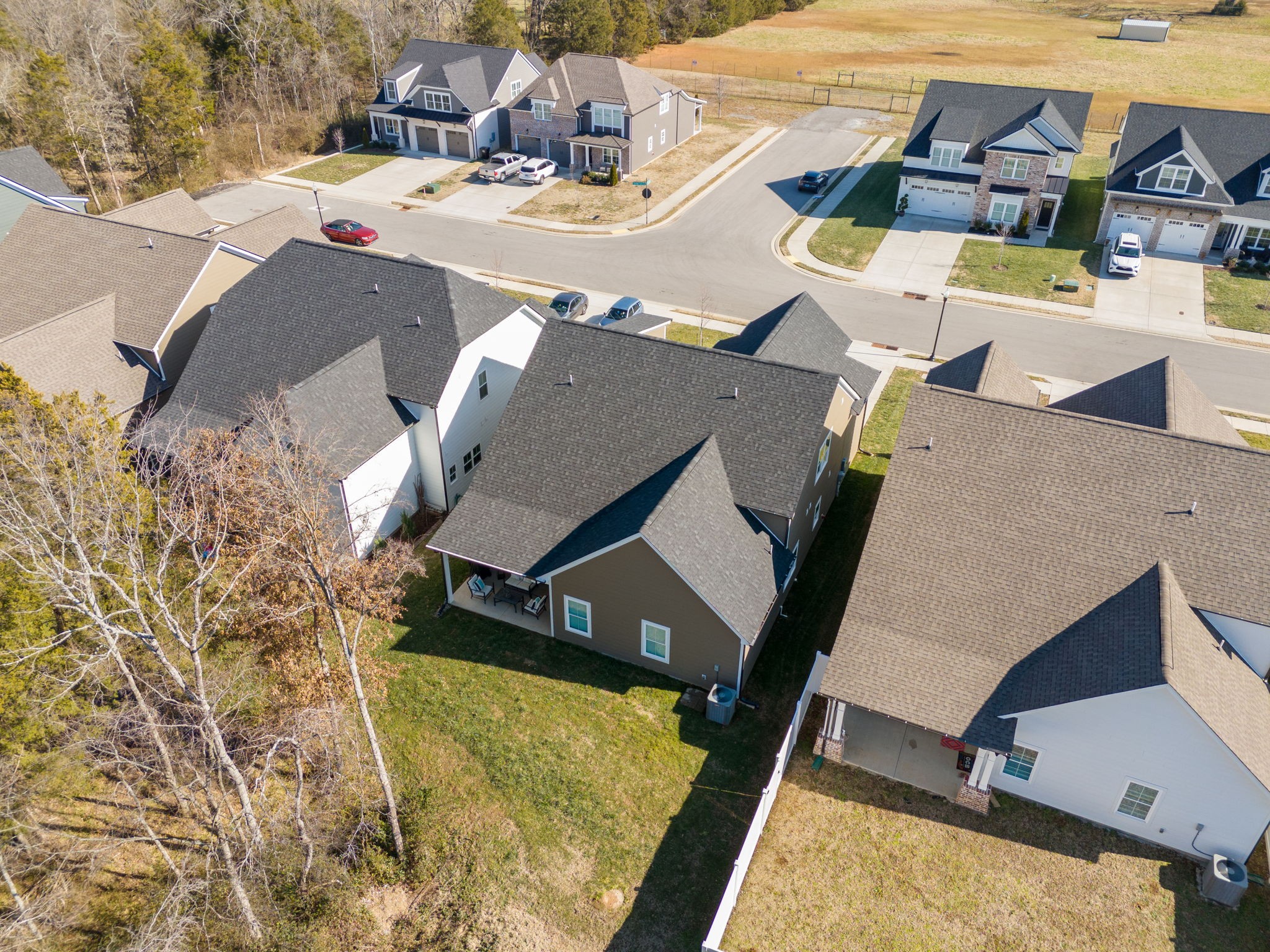 3741 Caroline Farms Dr