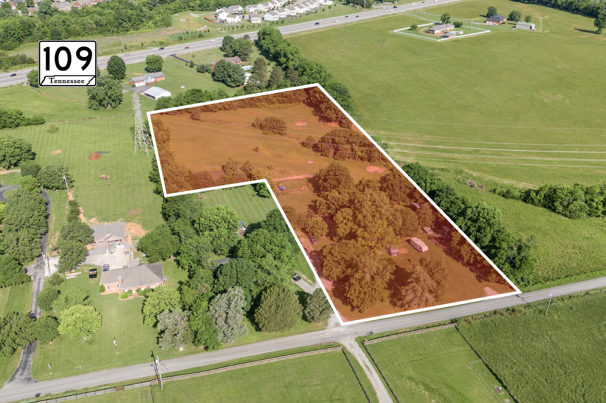 1182 Old Laguardo Rd, E