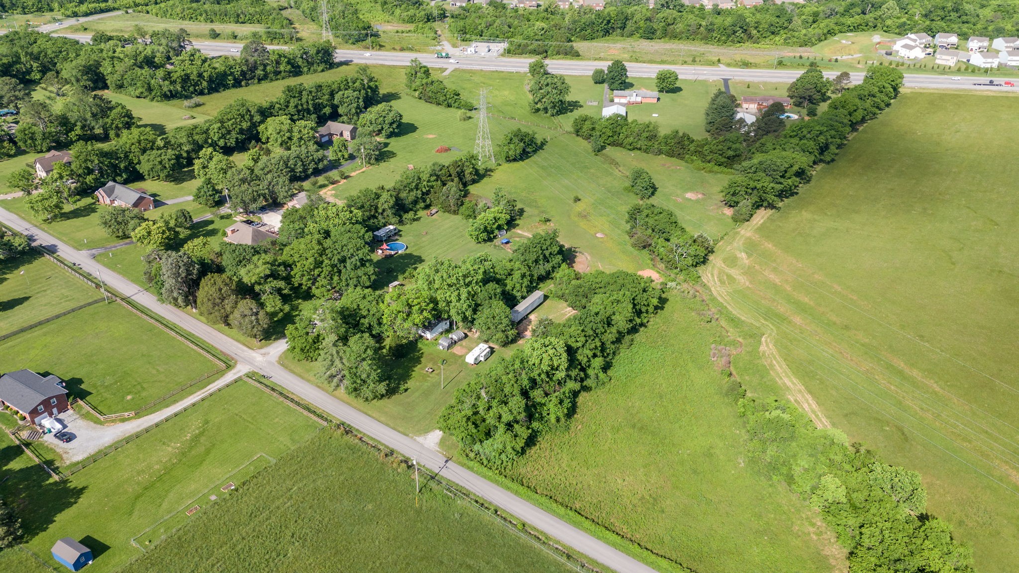 1182 Old Laguardo Rd, E