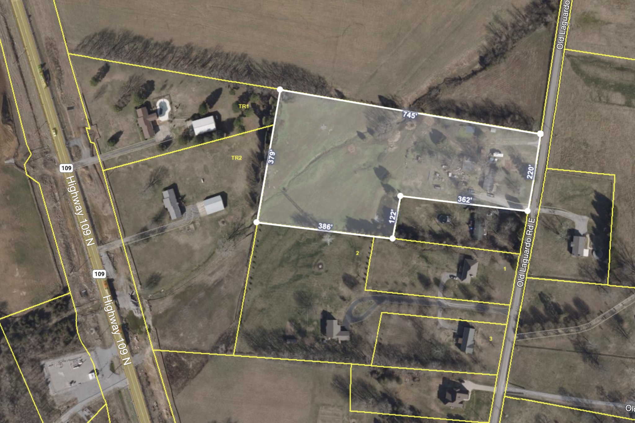 1182 Old Laguardo Rd, E