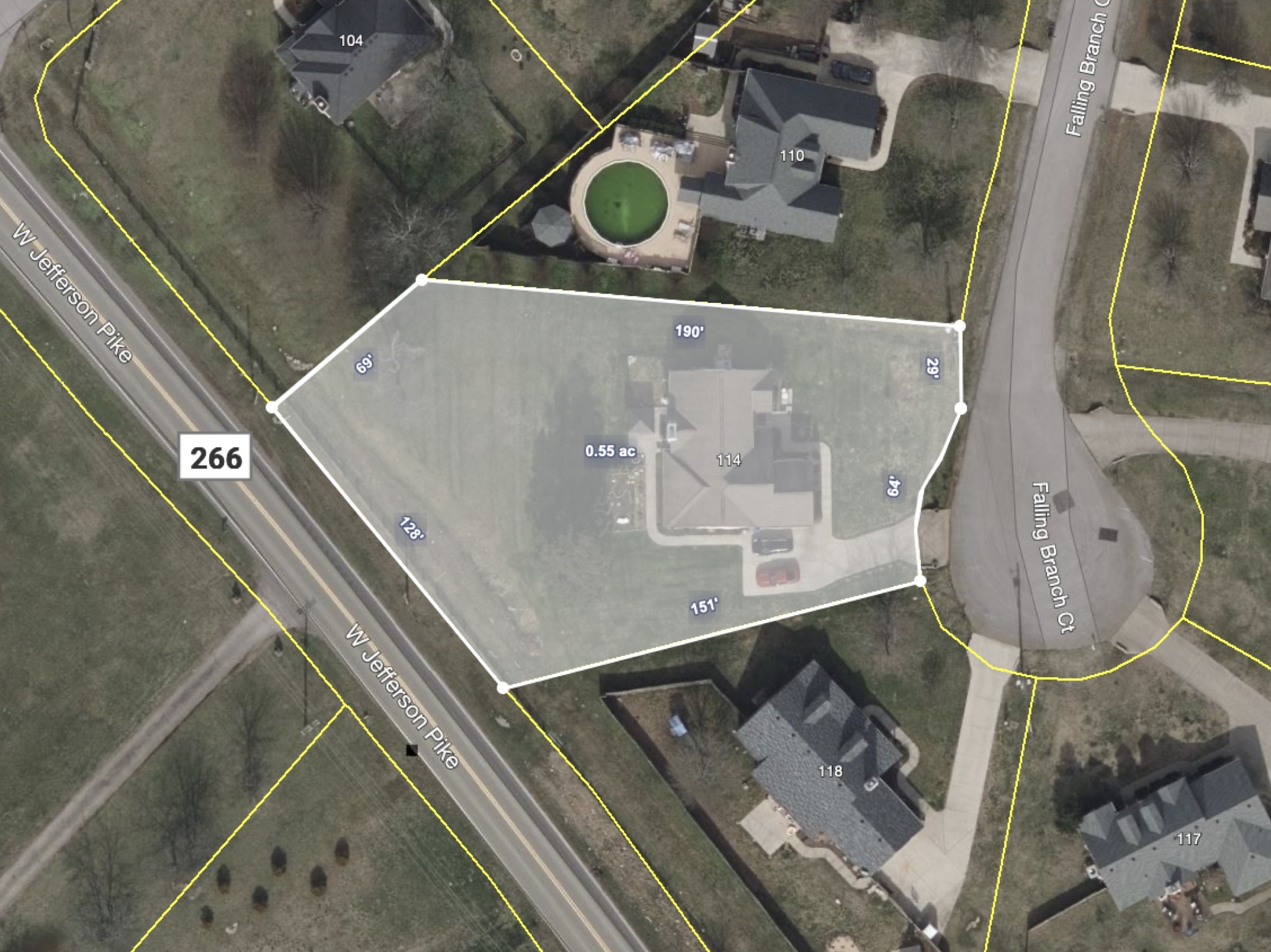 114 Falling Branch Ct