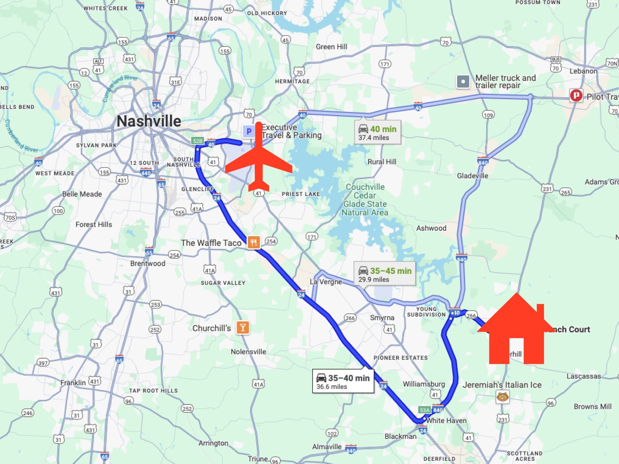 114 Falling Branch Ct