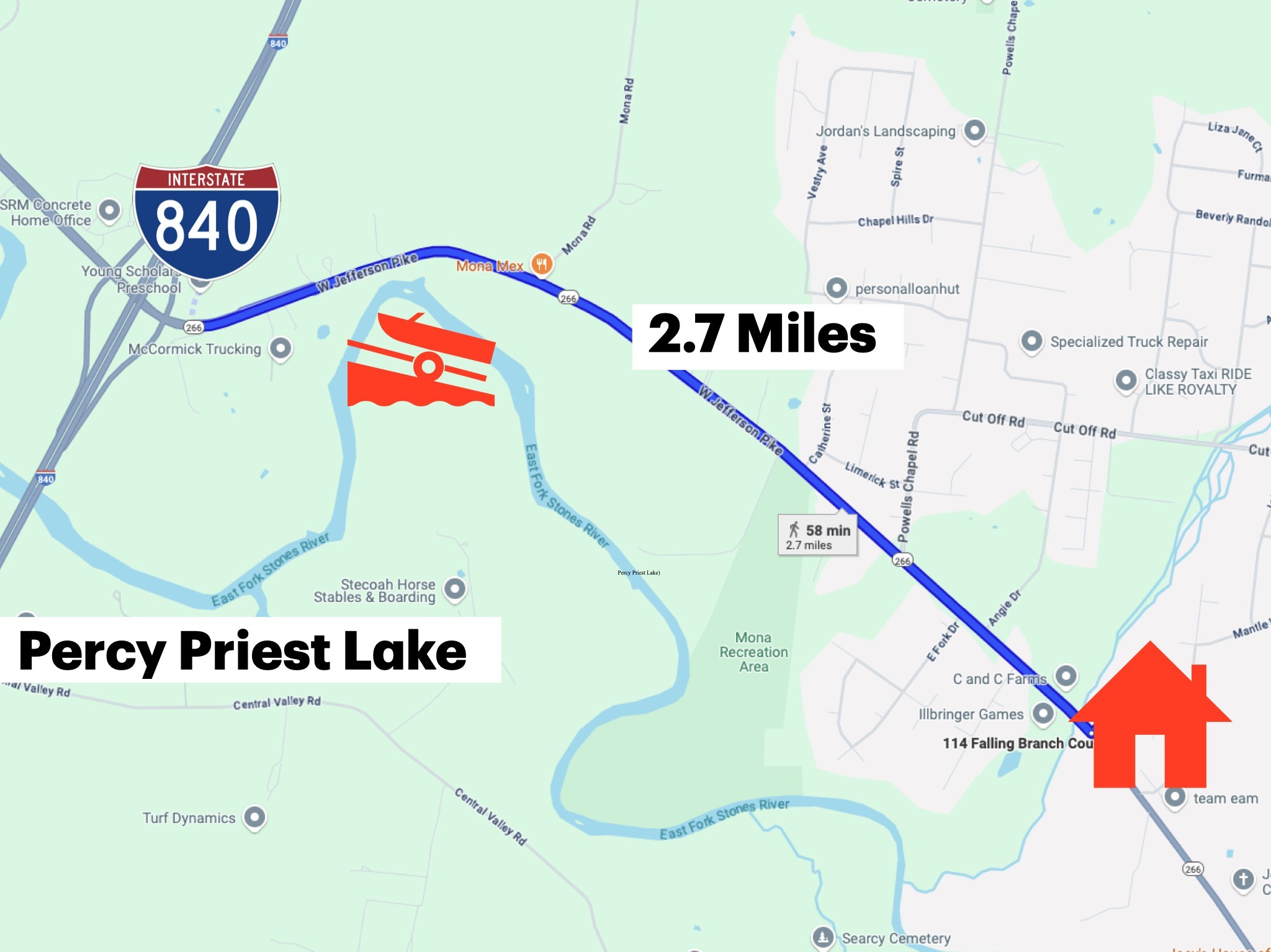 114 Falling Branch Ct