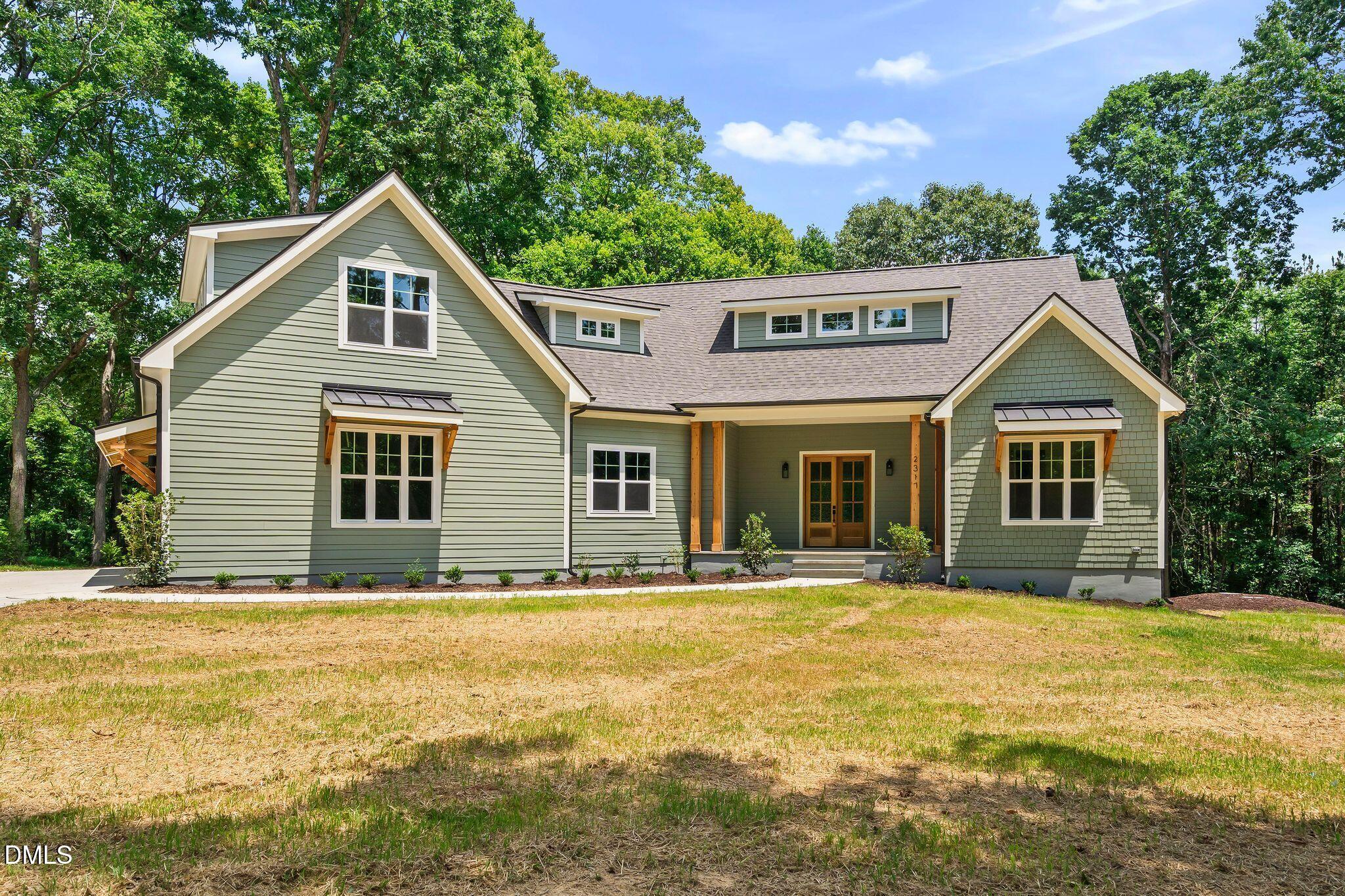 2317 Alex Cockman Road