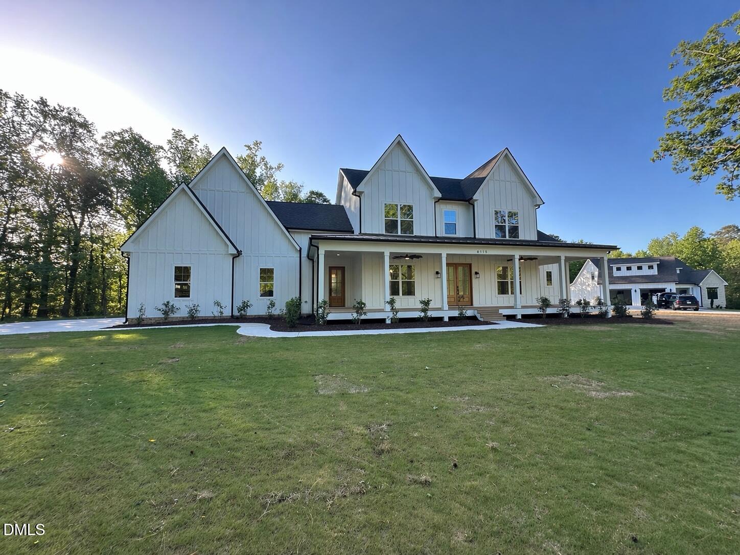 6115 Johnson Pond Road