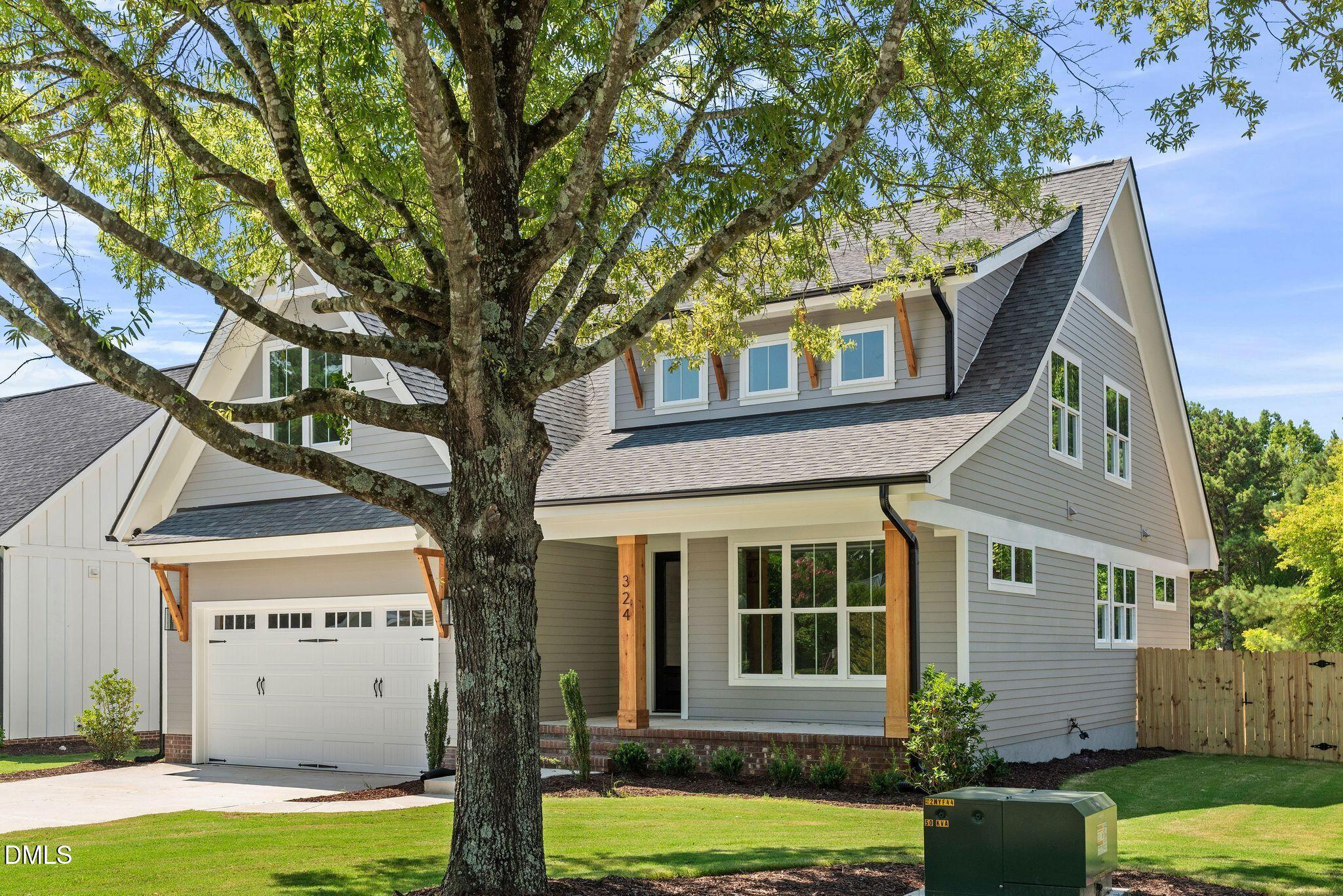 324 Powhatan Drive Fuquay Varina NC