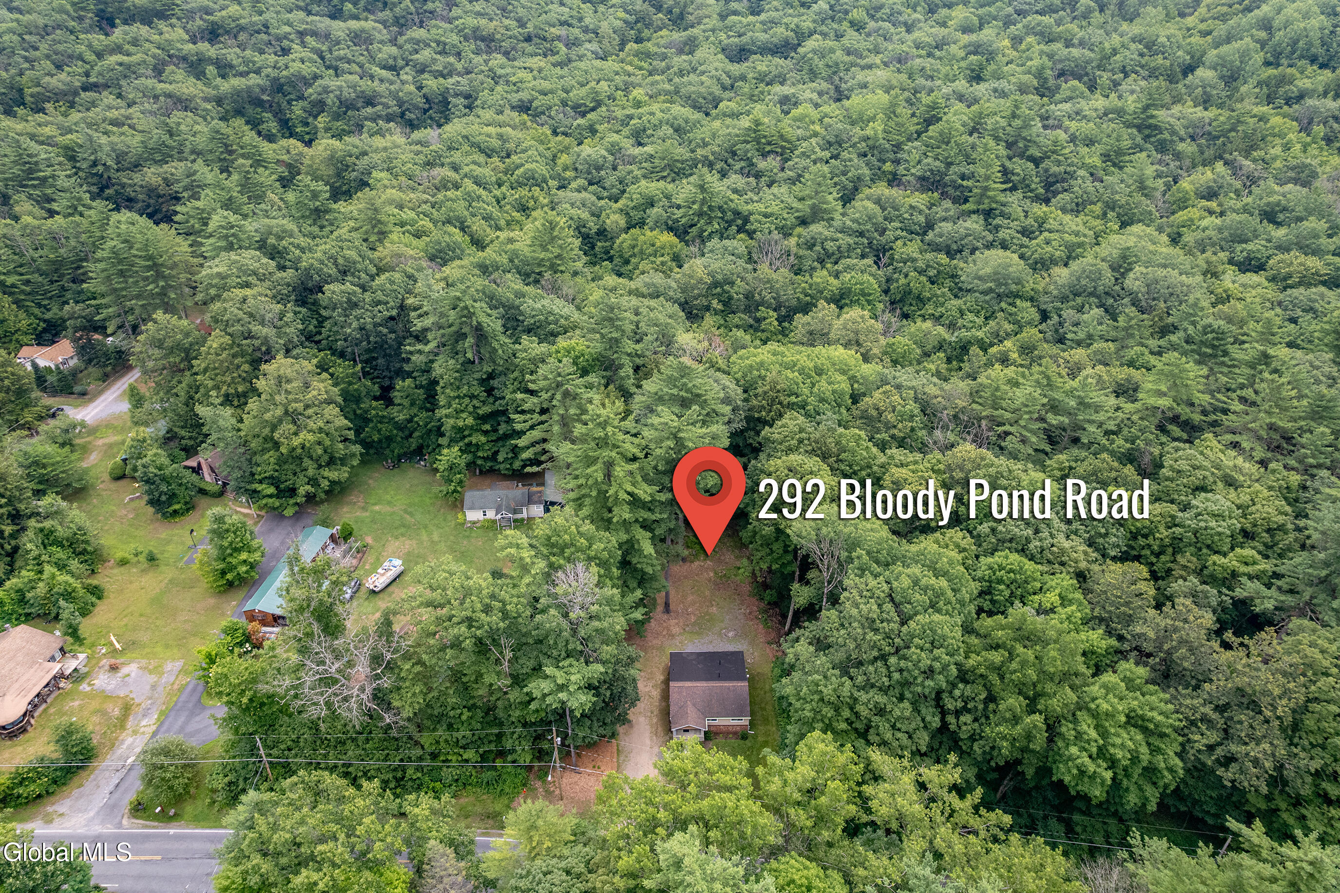 292 Bloody Pond Road