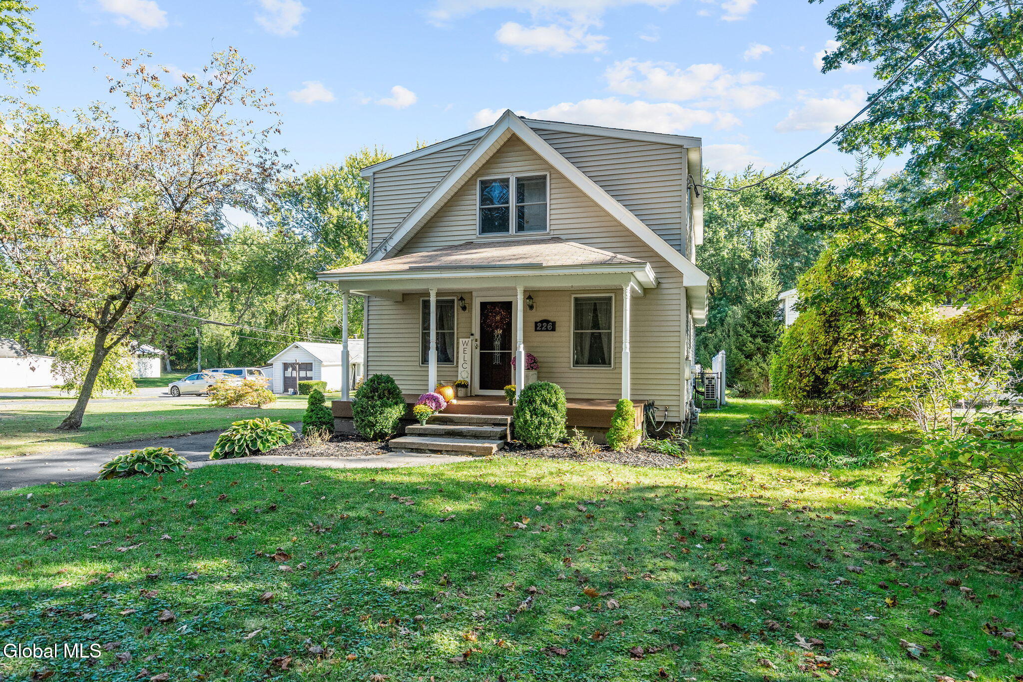 226 Hetcheltown Road