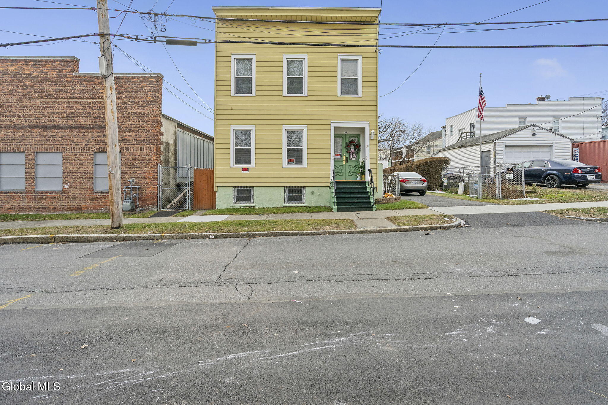 38 North Street