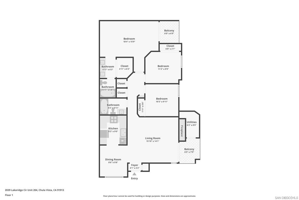 2039 Lakeridge 204