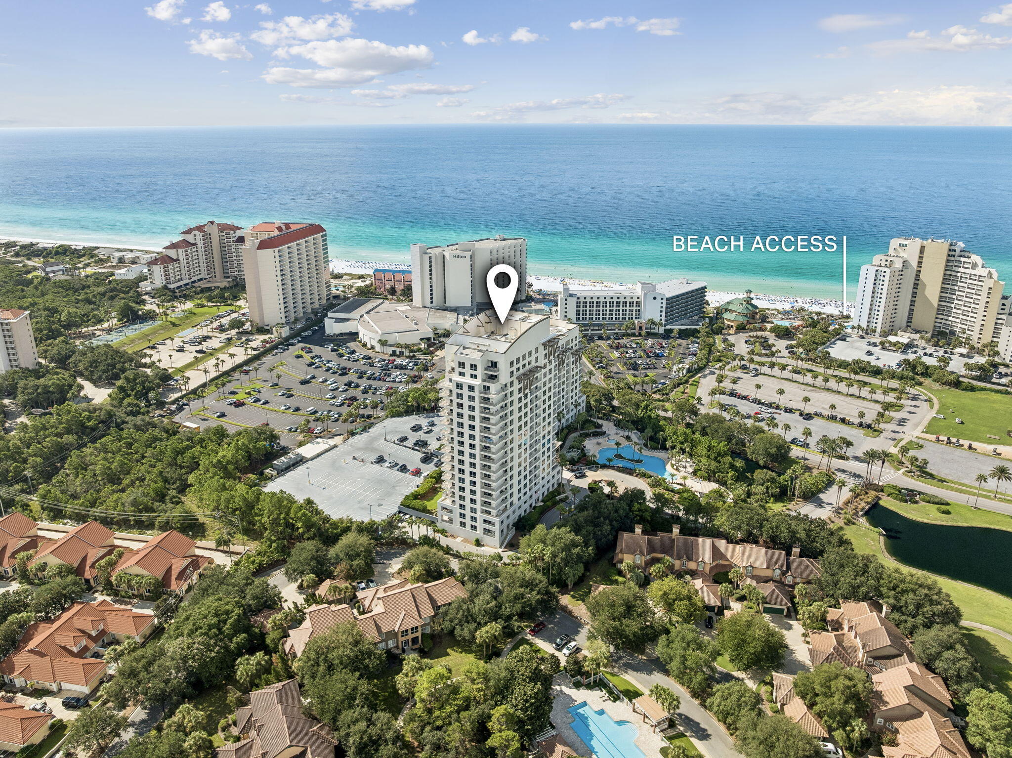 5000 S Sandestin Boulevard UNIT 6706