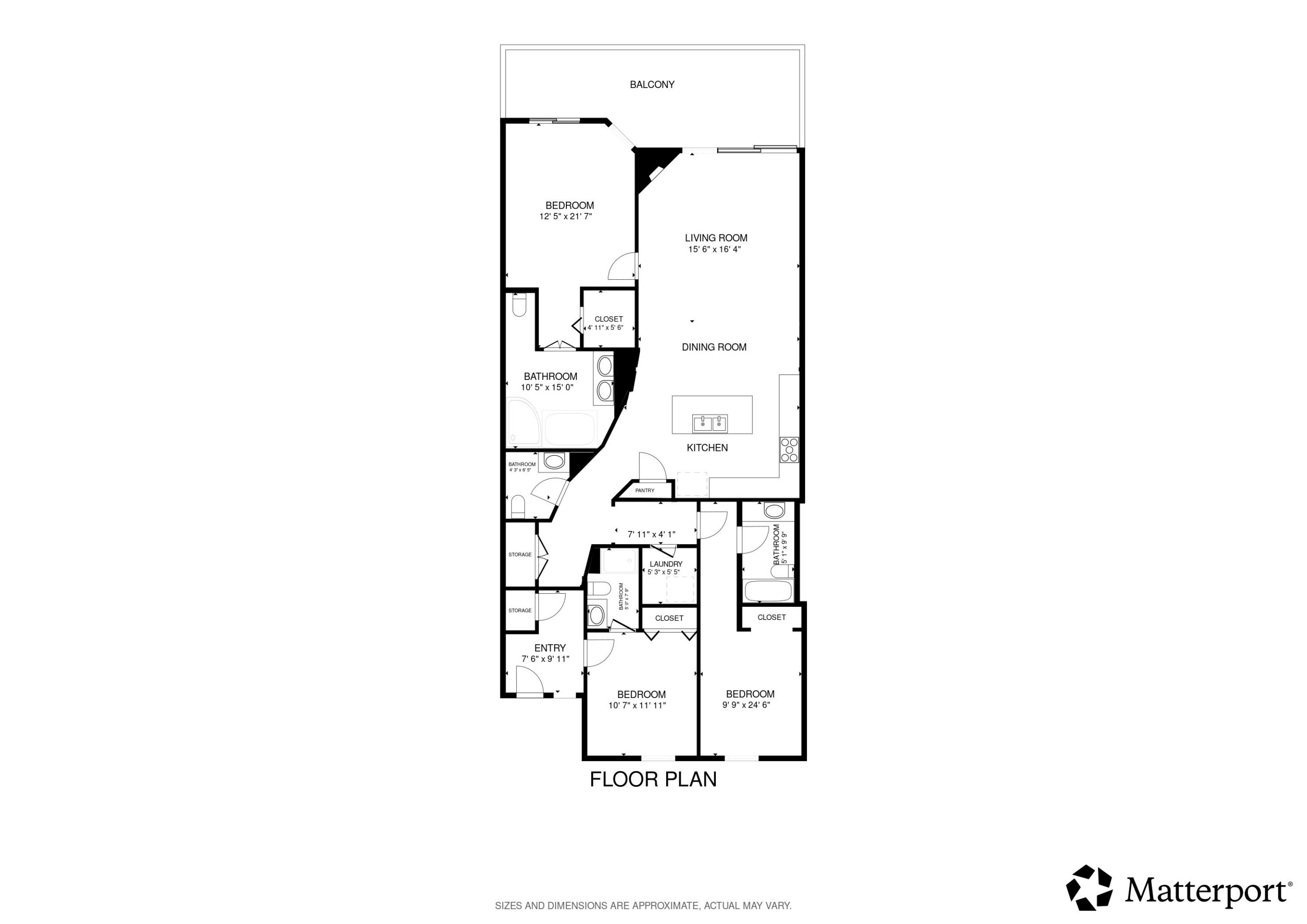 1653 W County Highway 30A UNIT 2114
