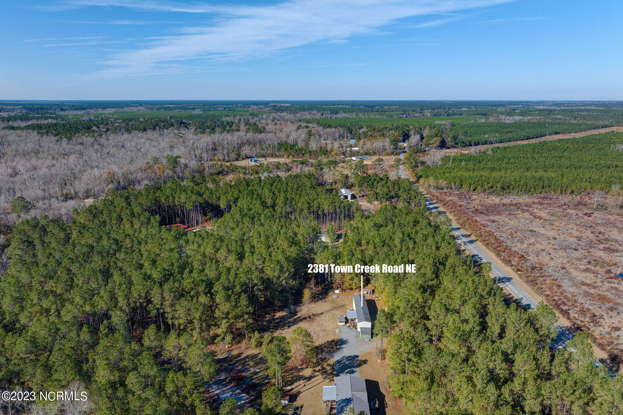 2381 Town Creek Road NE