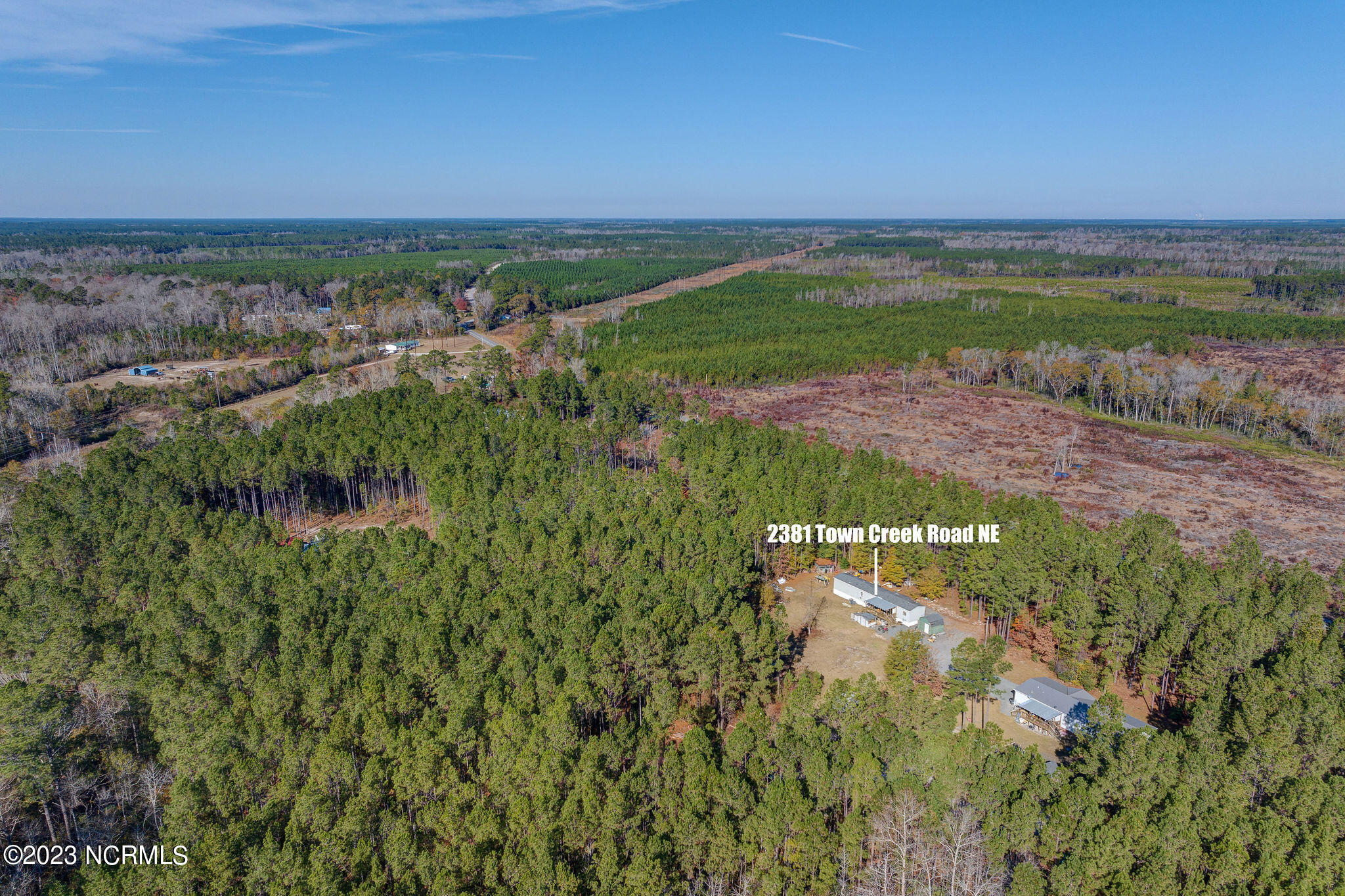2381 Town Creek Road NE