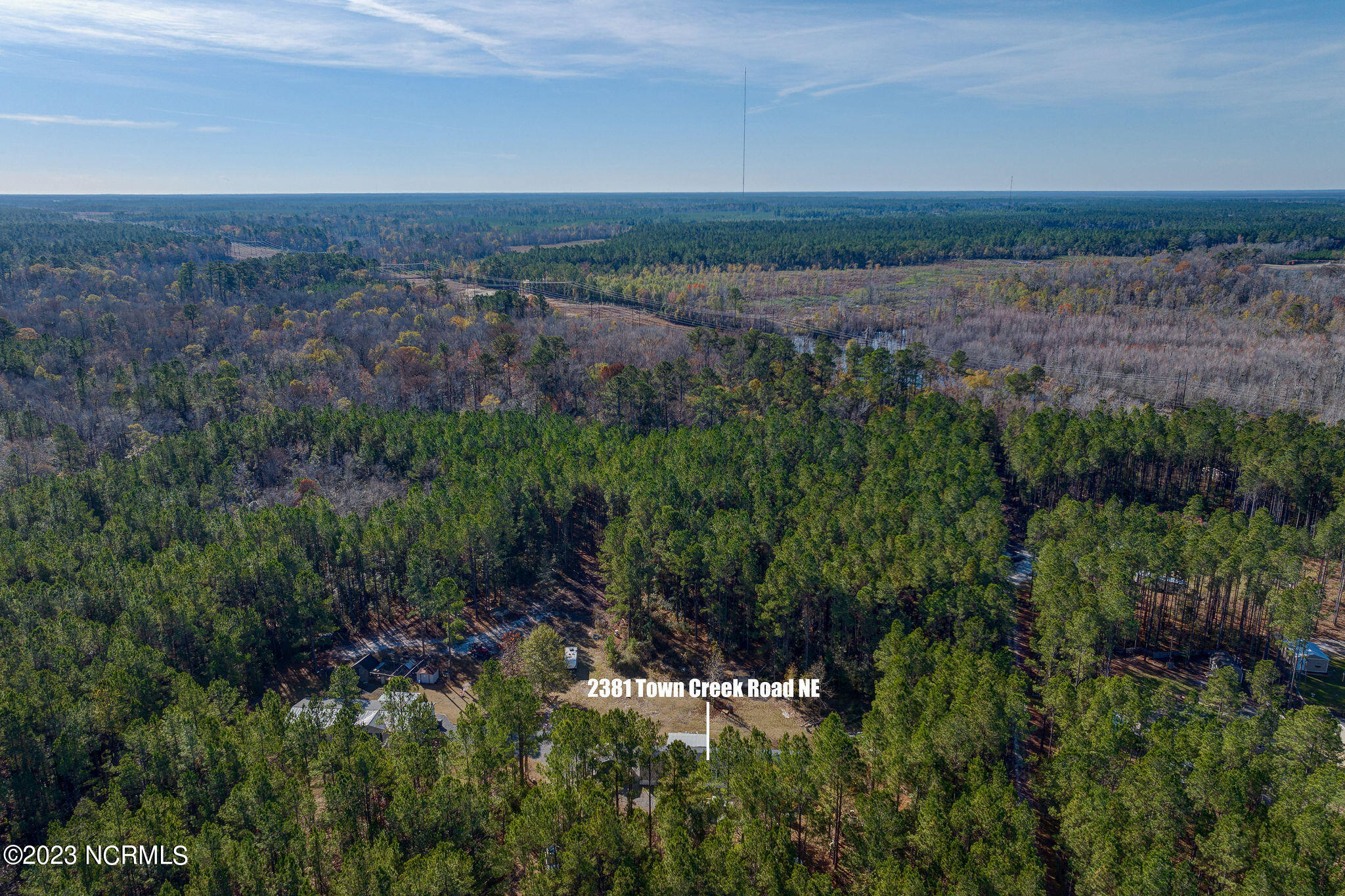 2381 Town Creek Road NE