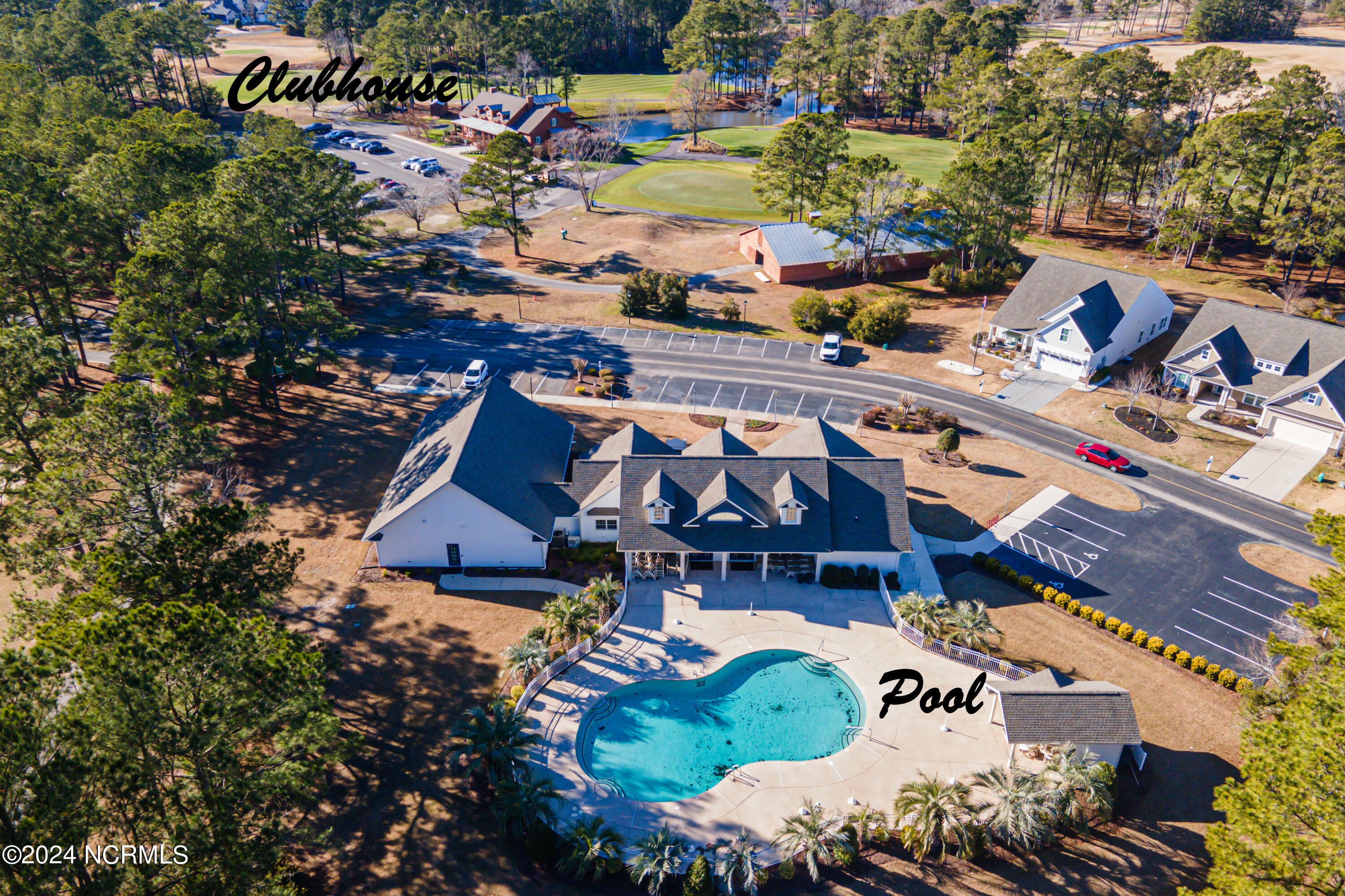 802 Wild Oak Lane NW
