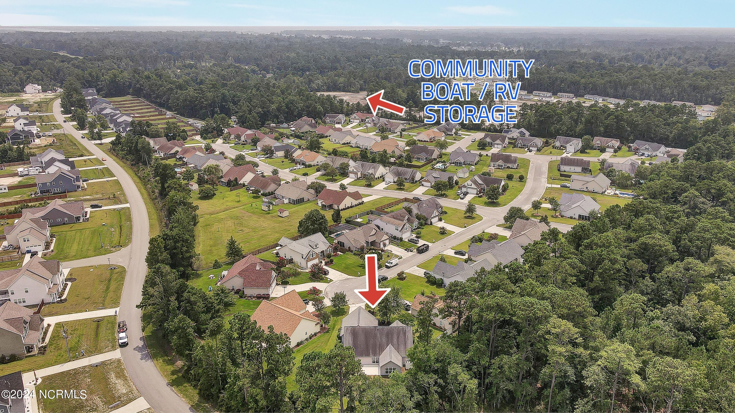 109 Bristle Cone Court
