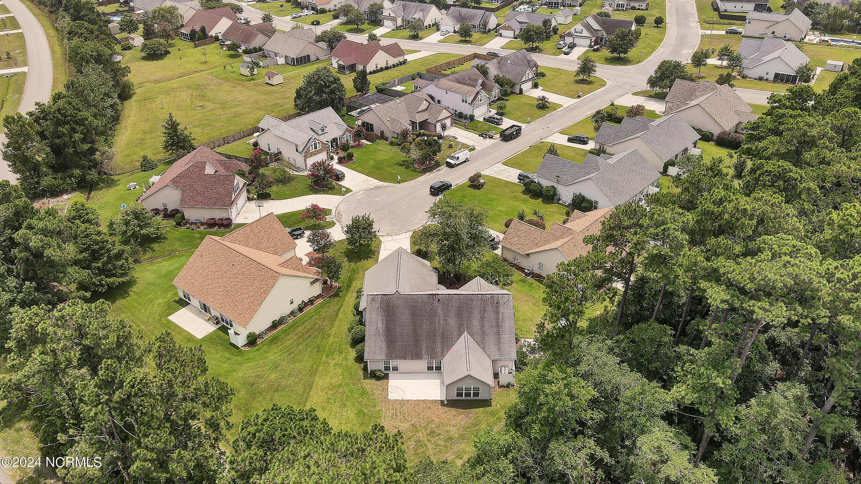 109 Bristle Cone Court