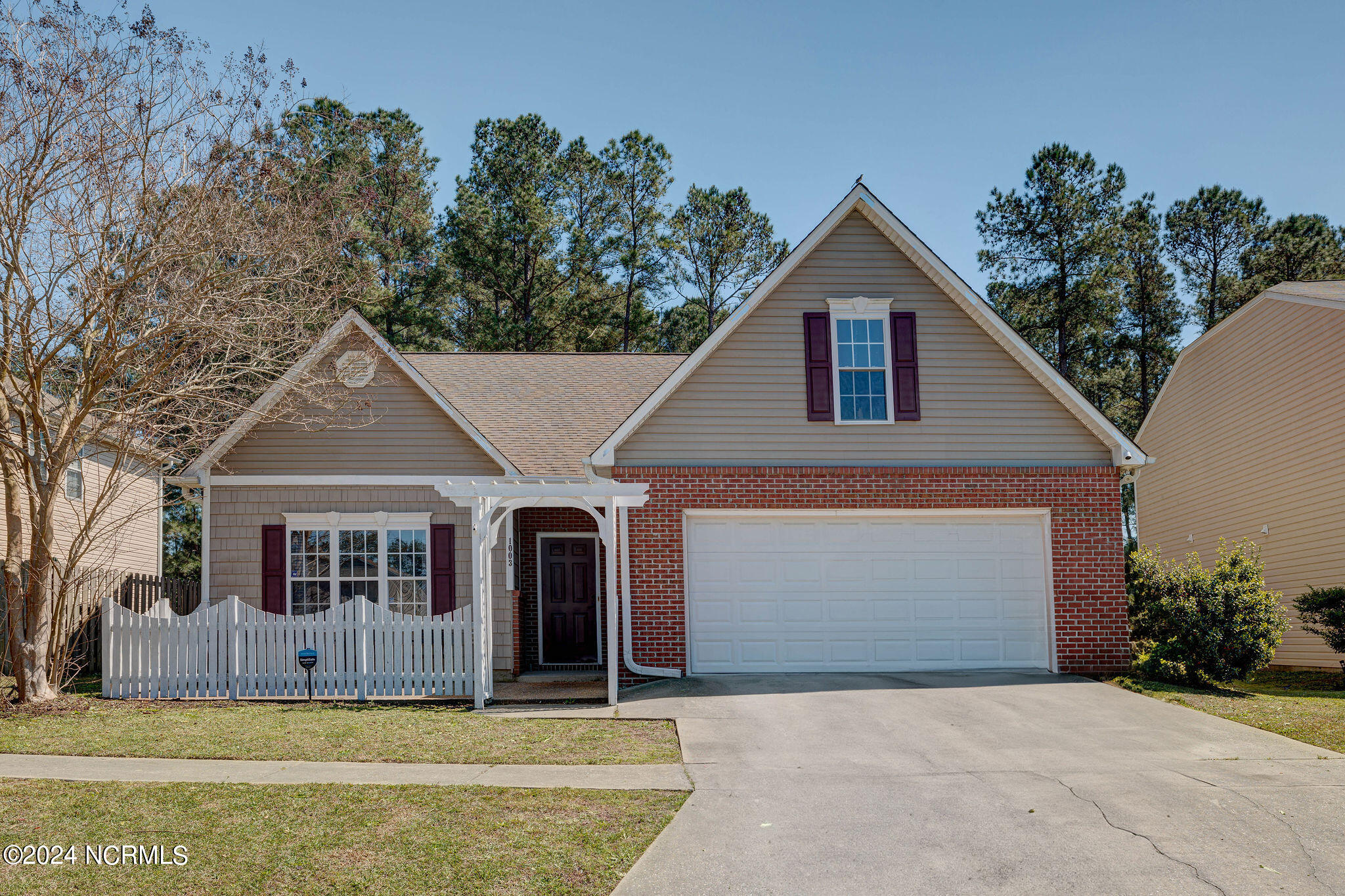 1003 Lake Jones Road