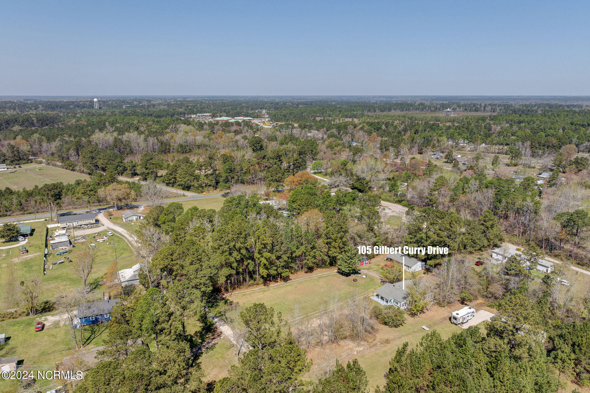 105 Gilbert Curry Drive