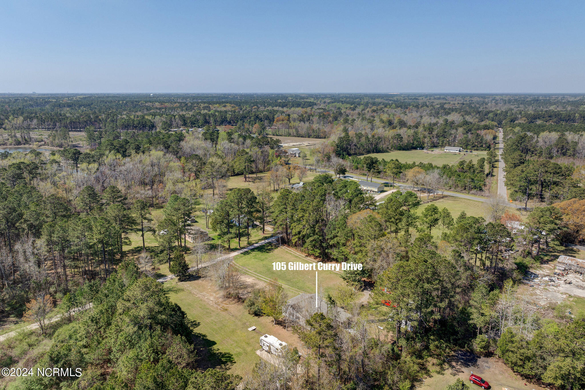 105 Gilbert Curry Drive
