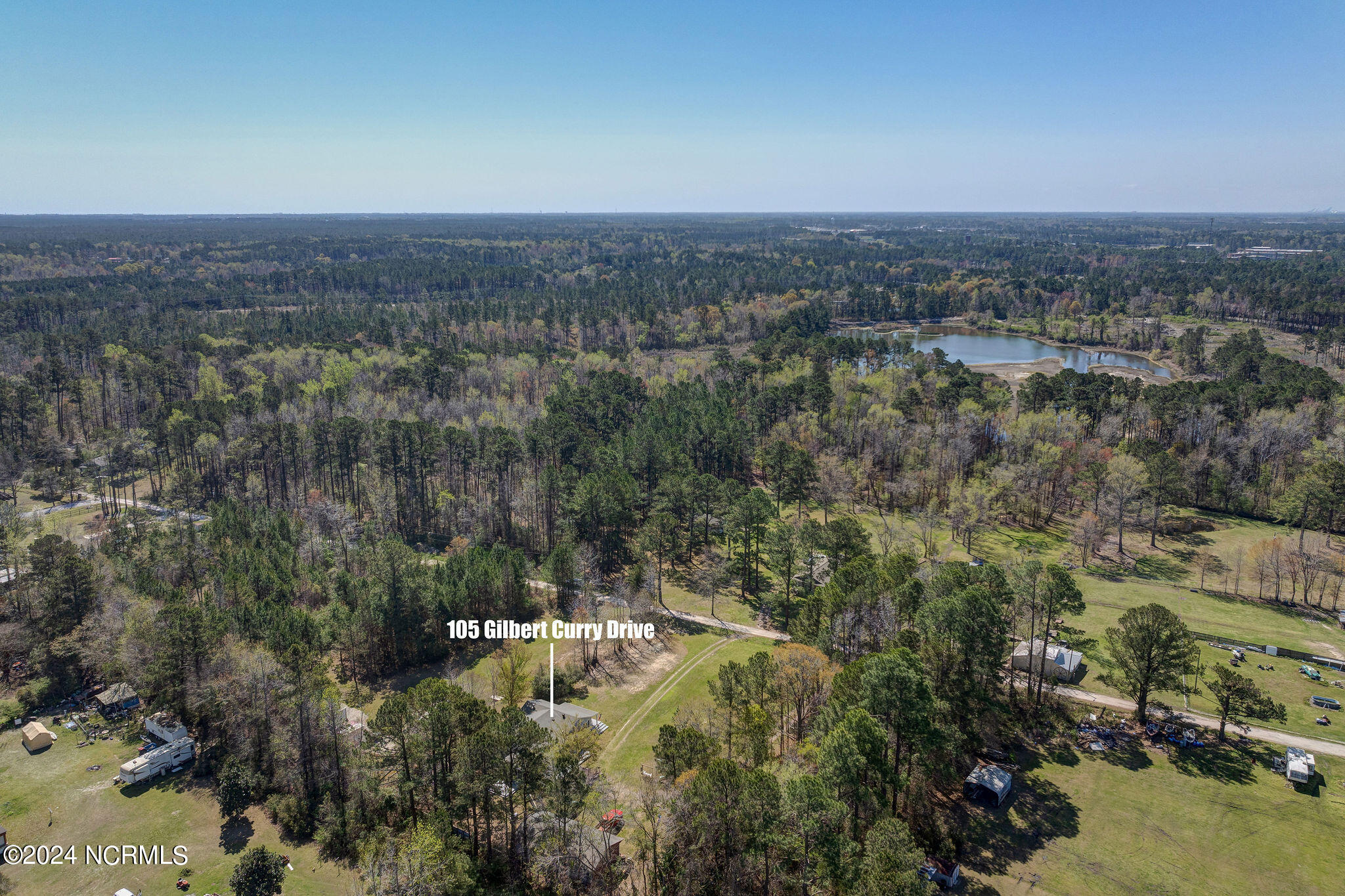 105 Gilbert Curry Drive