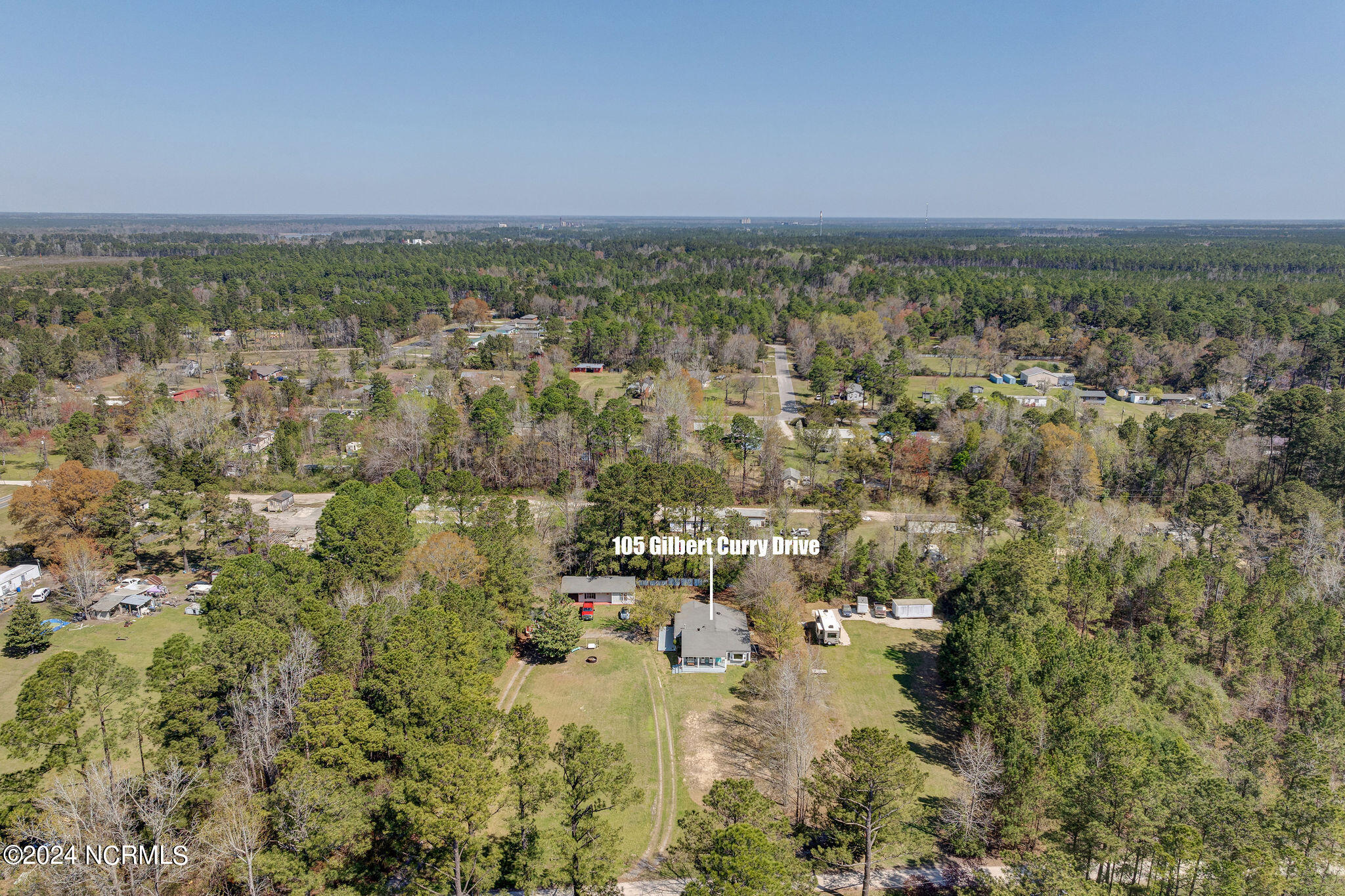 105 Gilbert Curry Drive