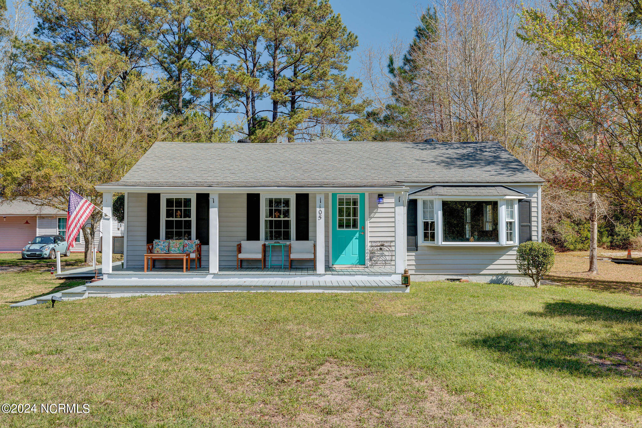 105 Gilbert Curry Drive