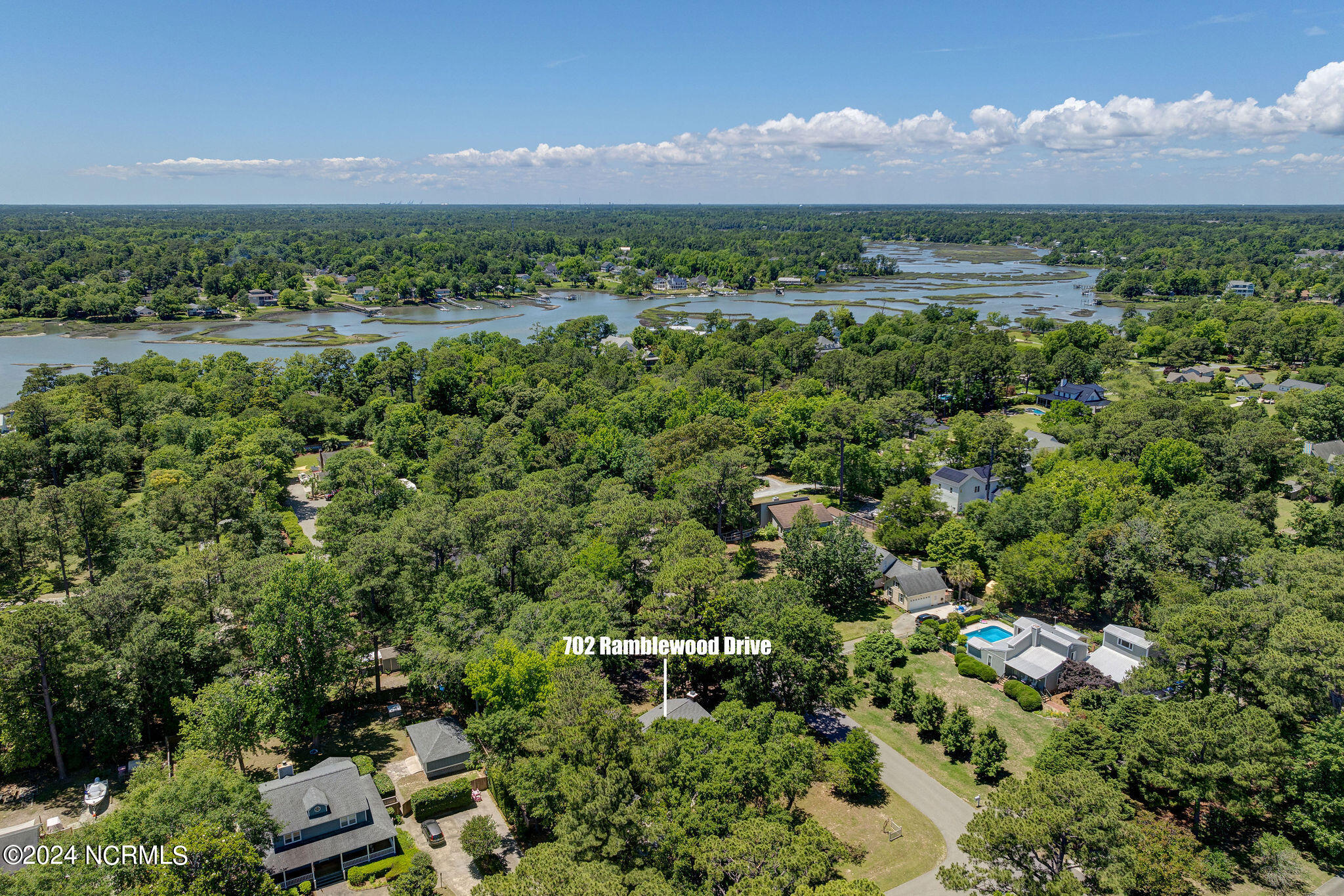 702 Ramblewood Drive