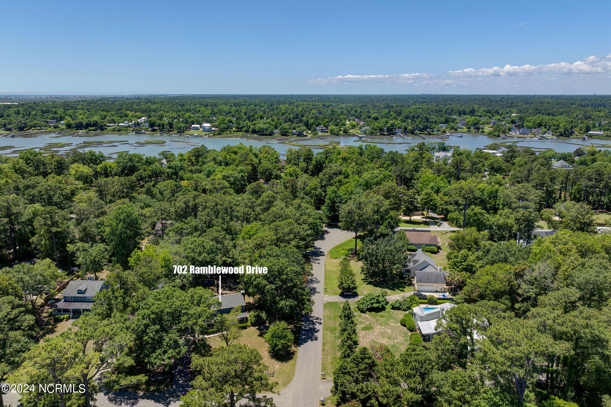 702 Ramblewood Drive