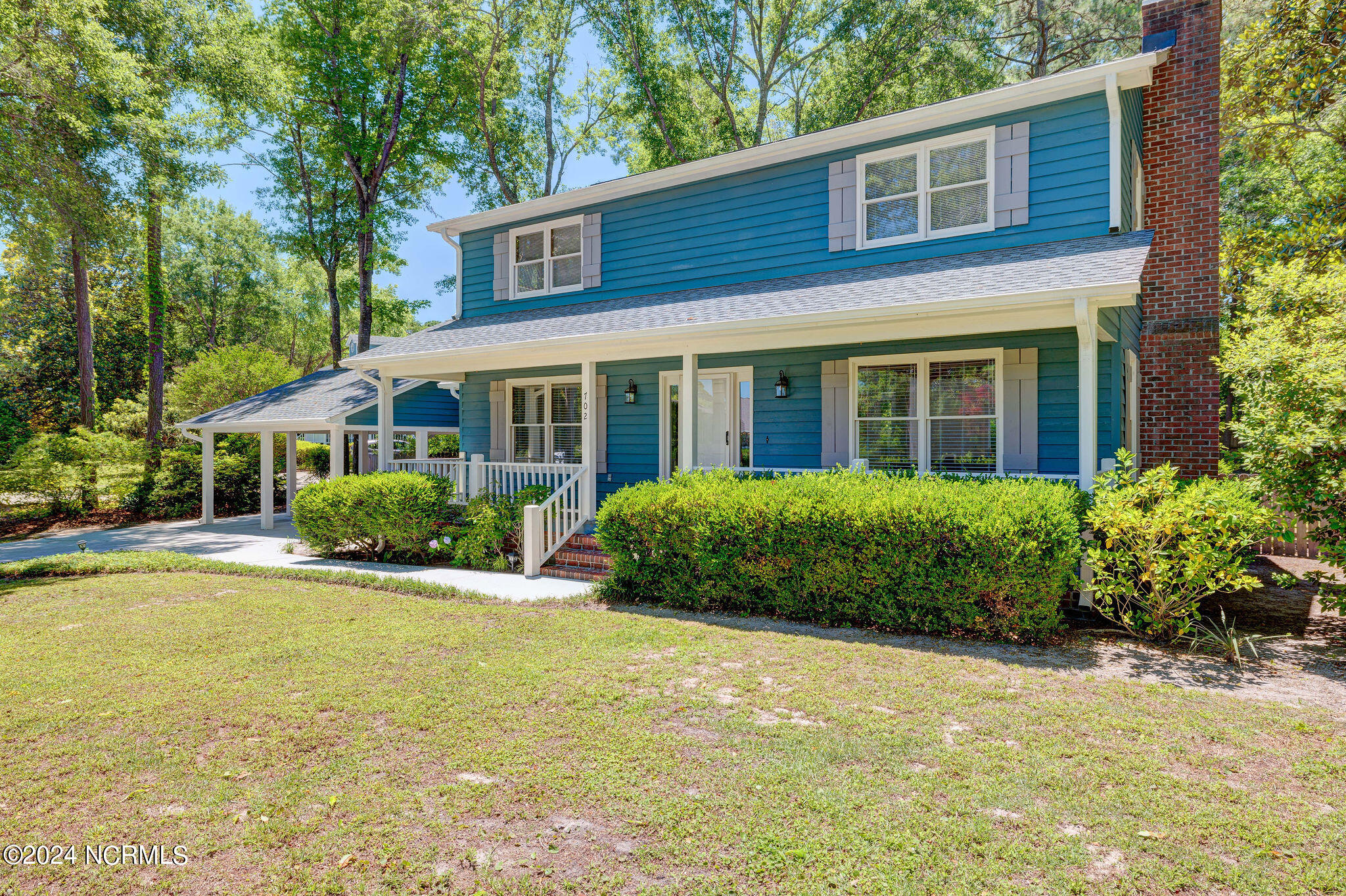 702 Ramblewood Drive