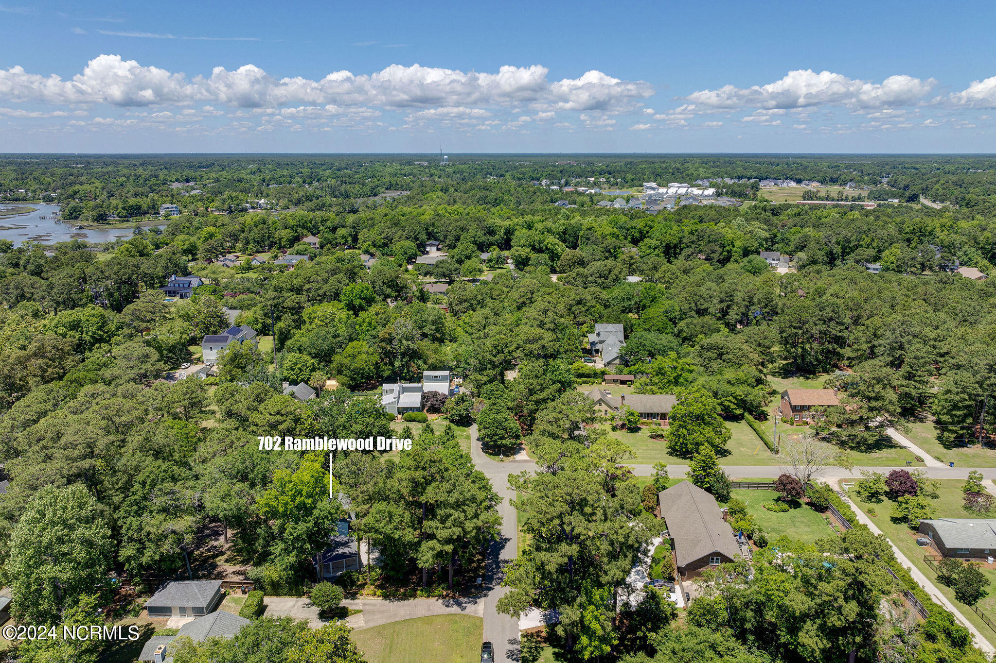 702 Ramblewood Drive