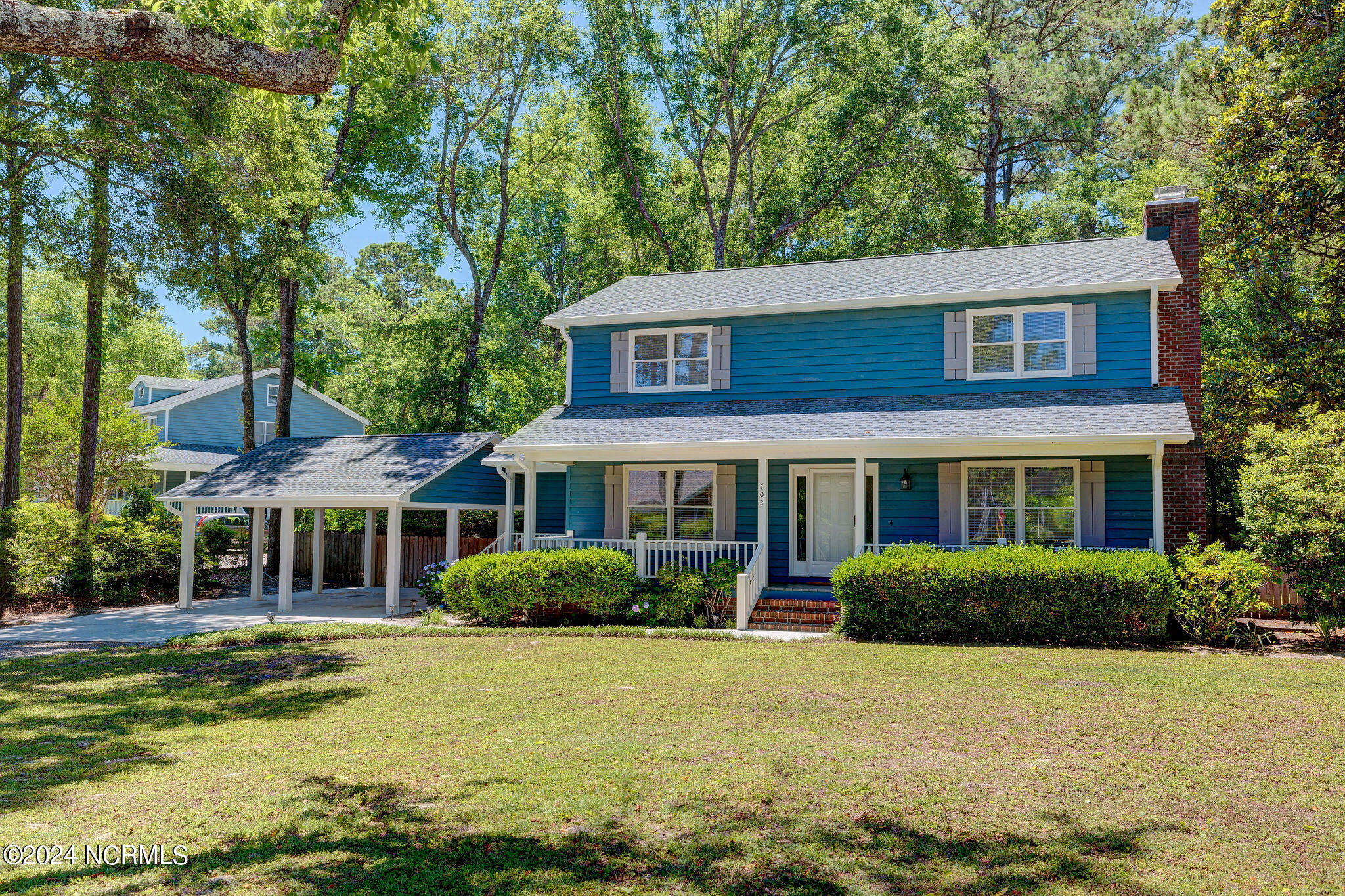 702 Ramblewood Drive