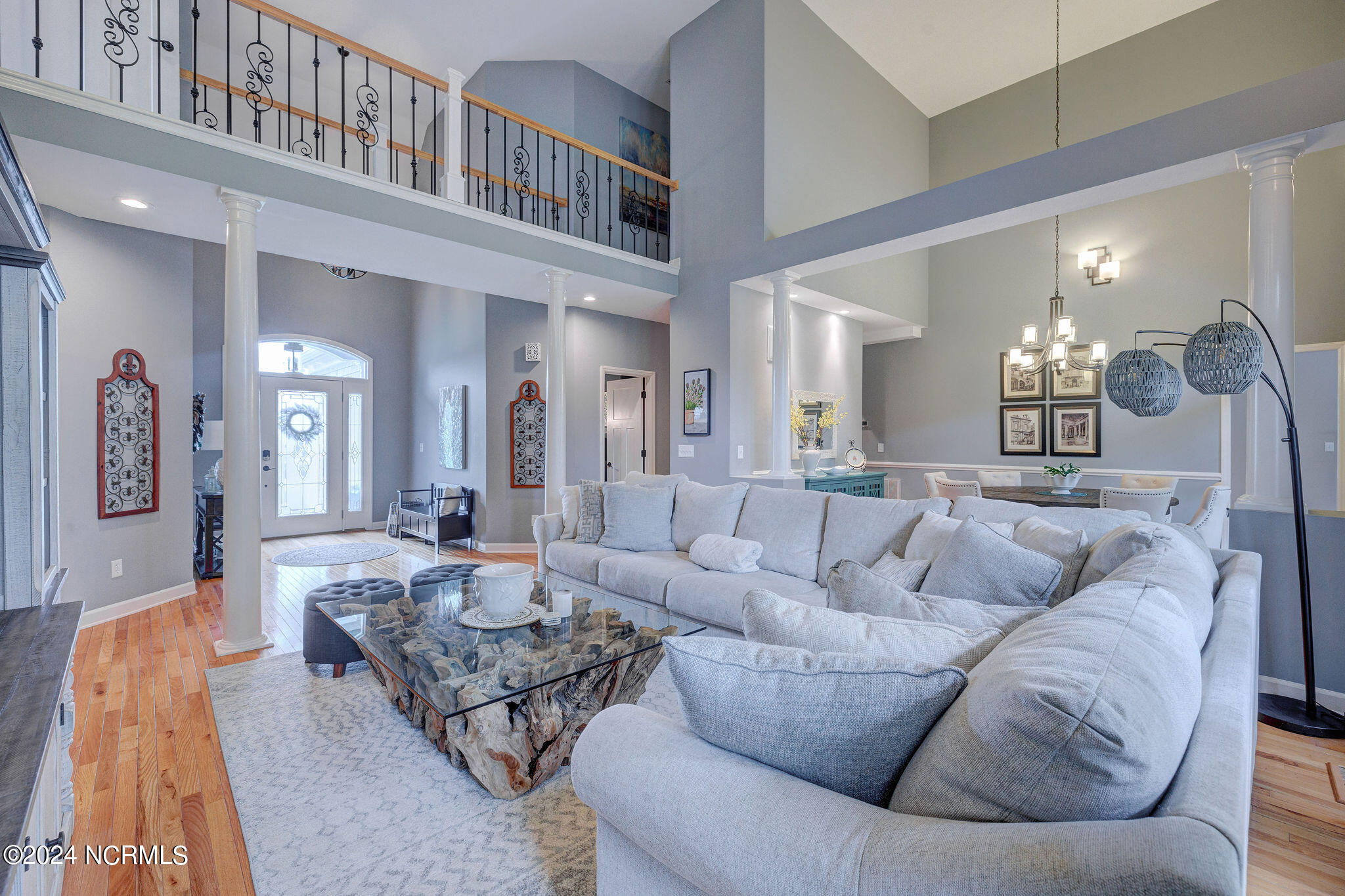 603 John S Mosby Drive