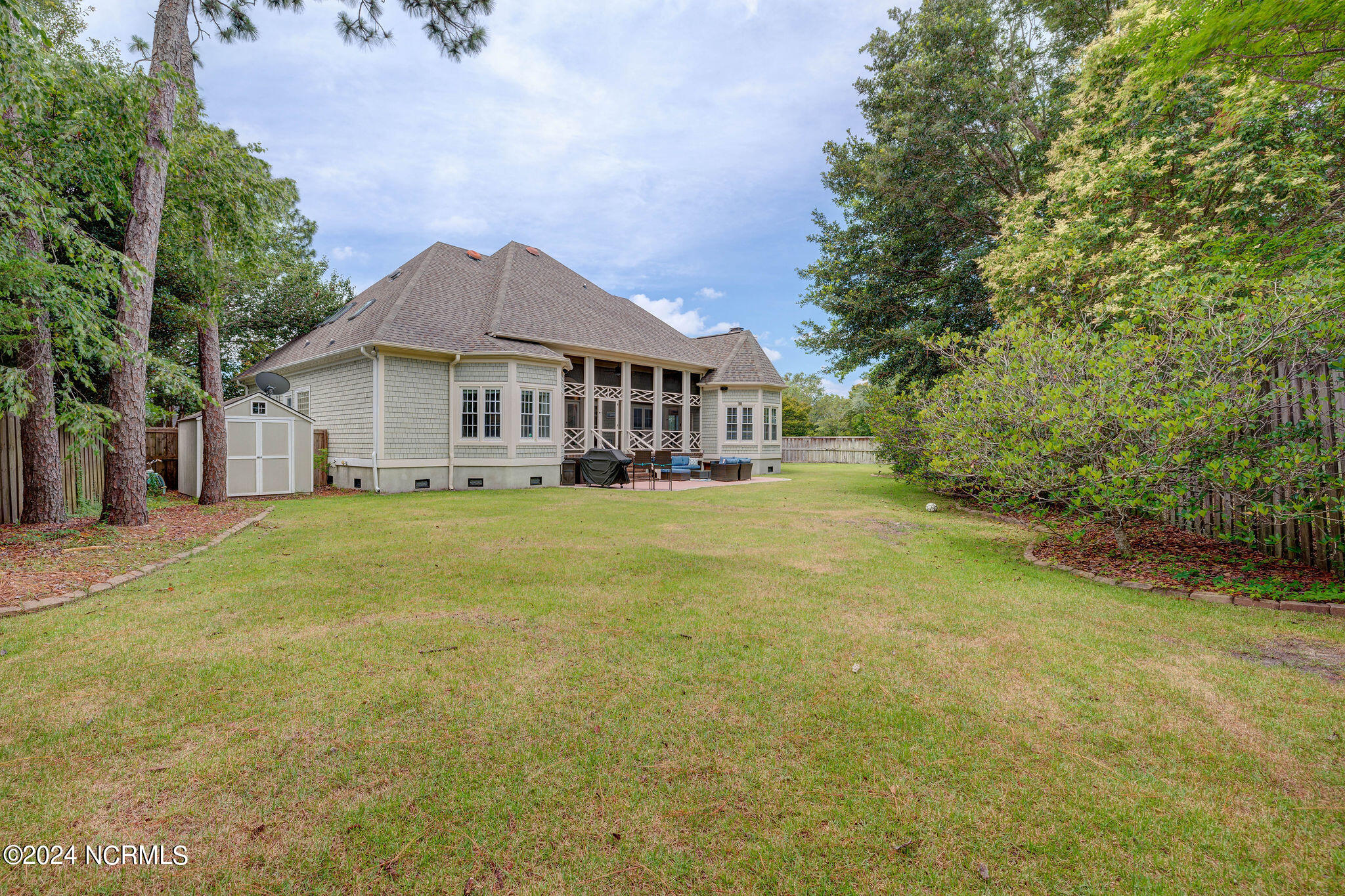 603 John S Mosby Drive