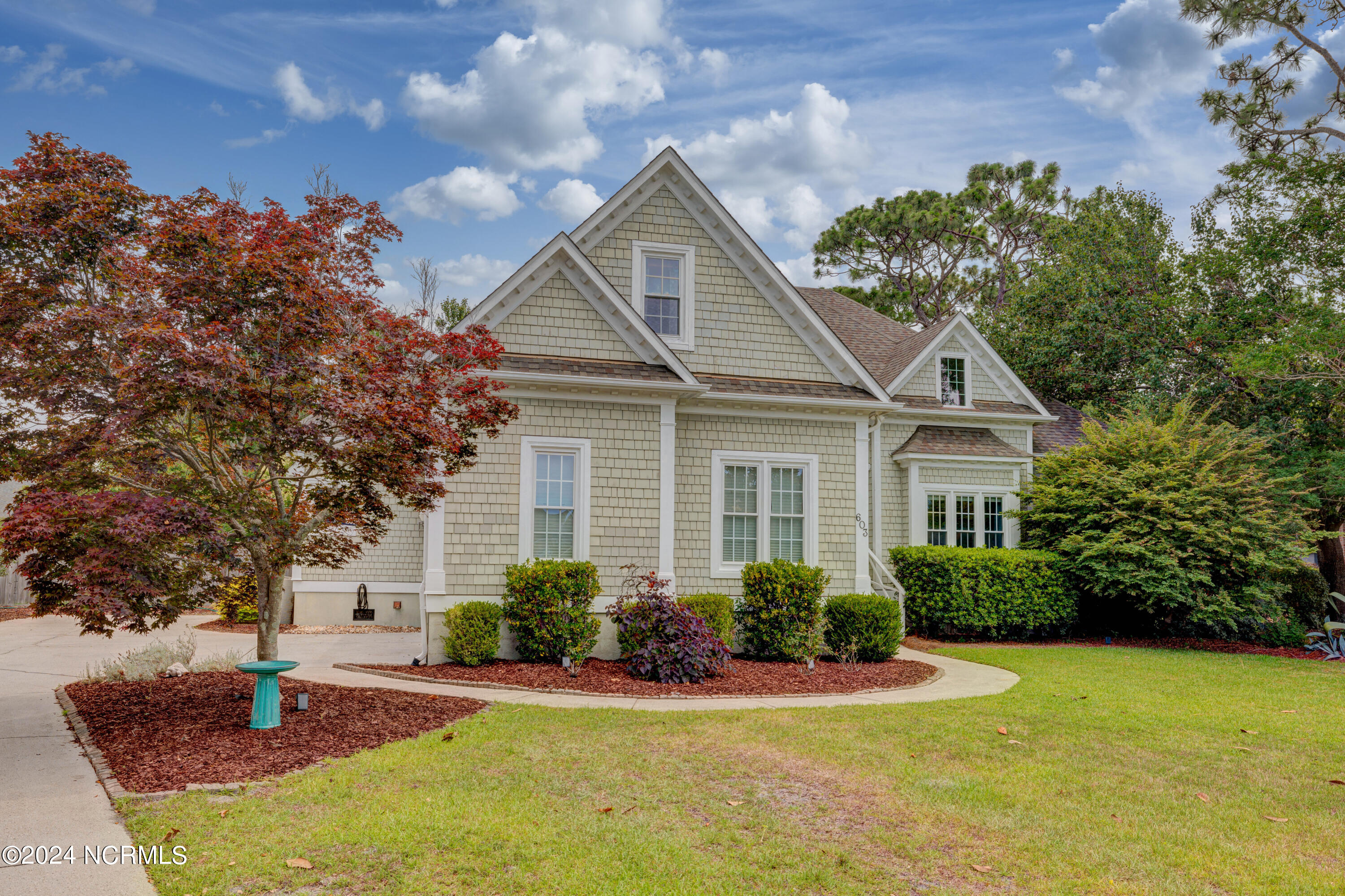 603 John S Mosby Drive