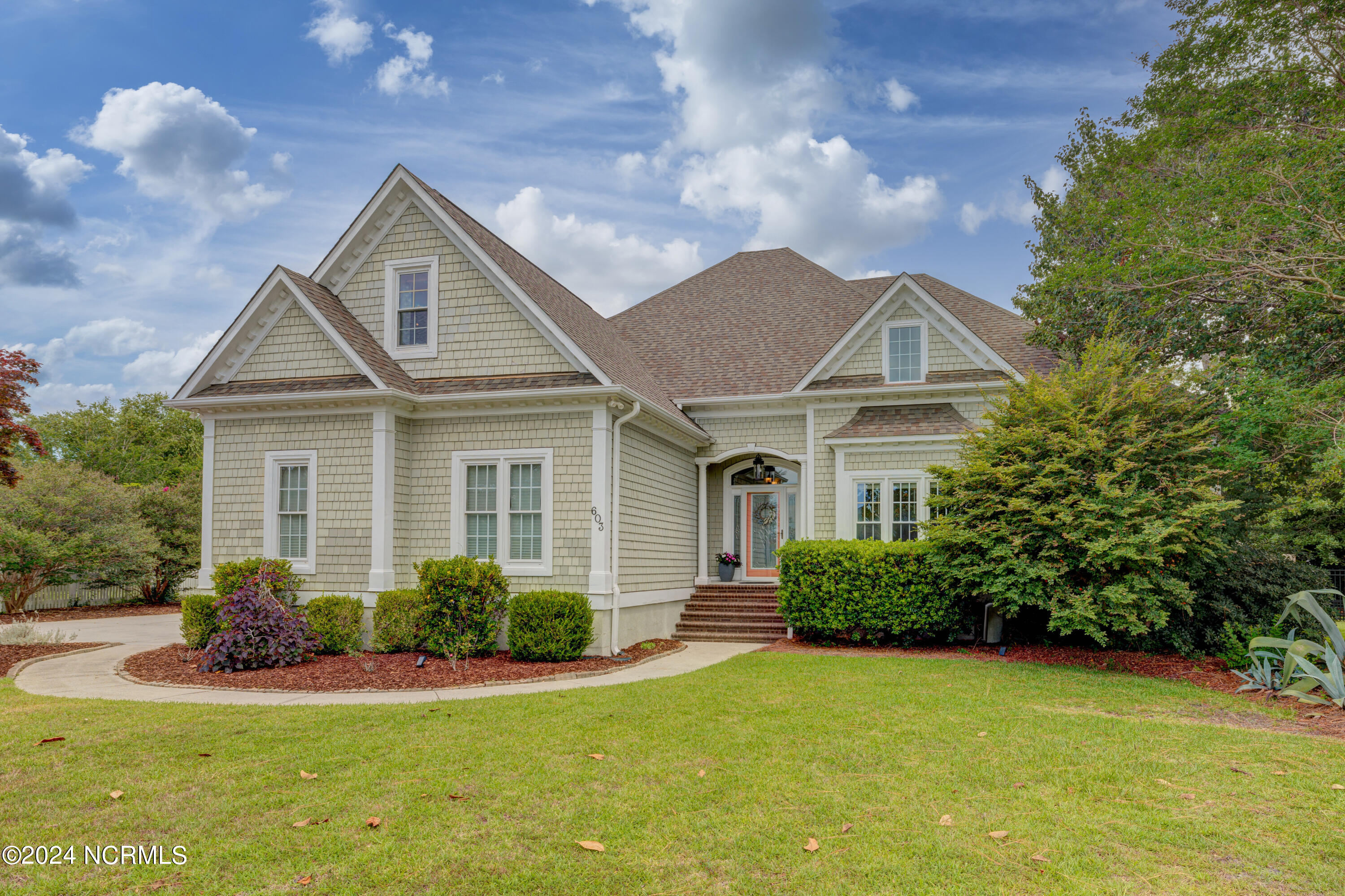 603 John S Mosby Drive