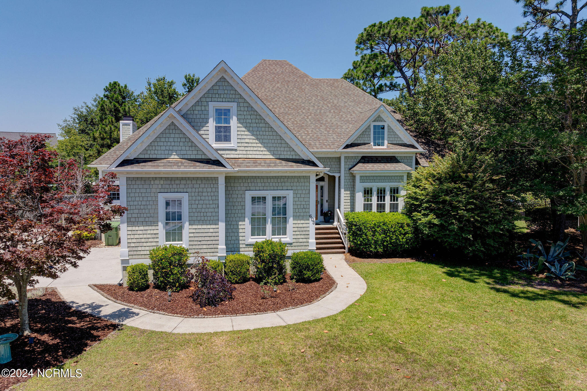 603 John S Mosby Drive