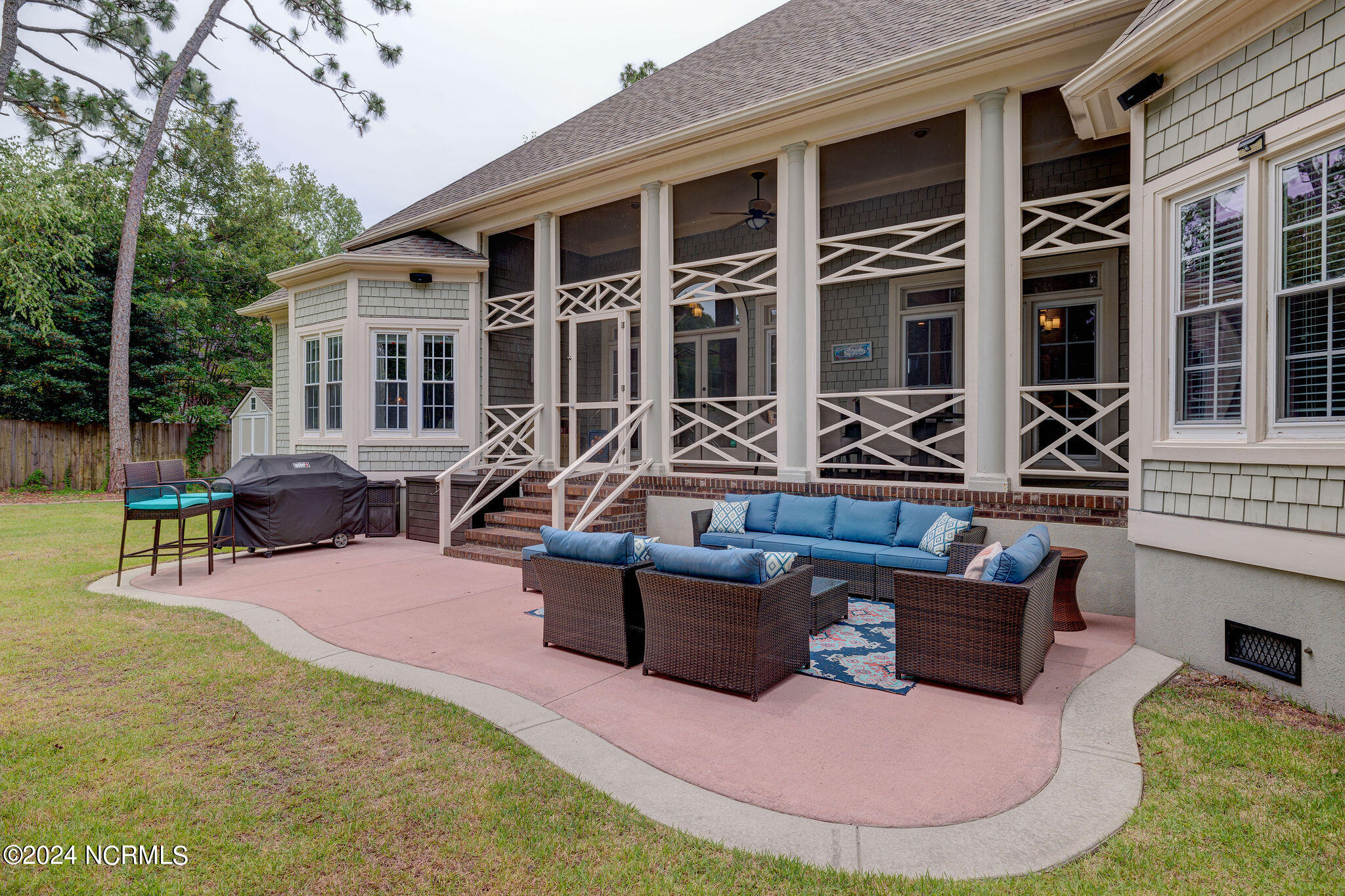 603 John S Mosby Drive
