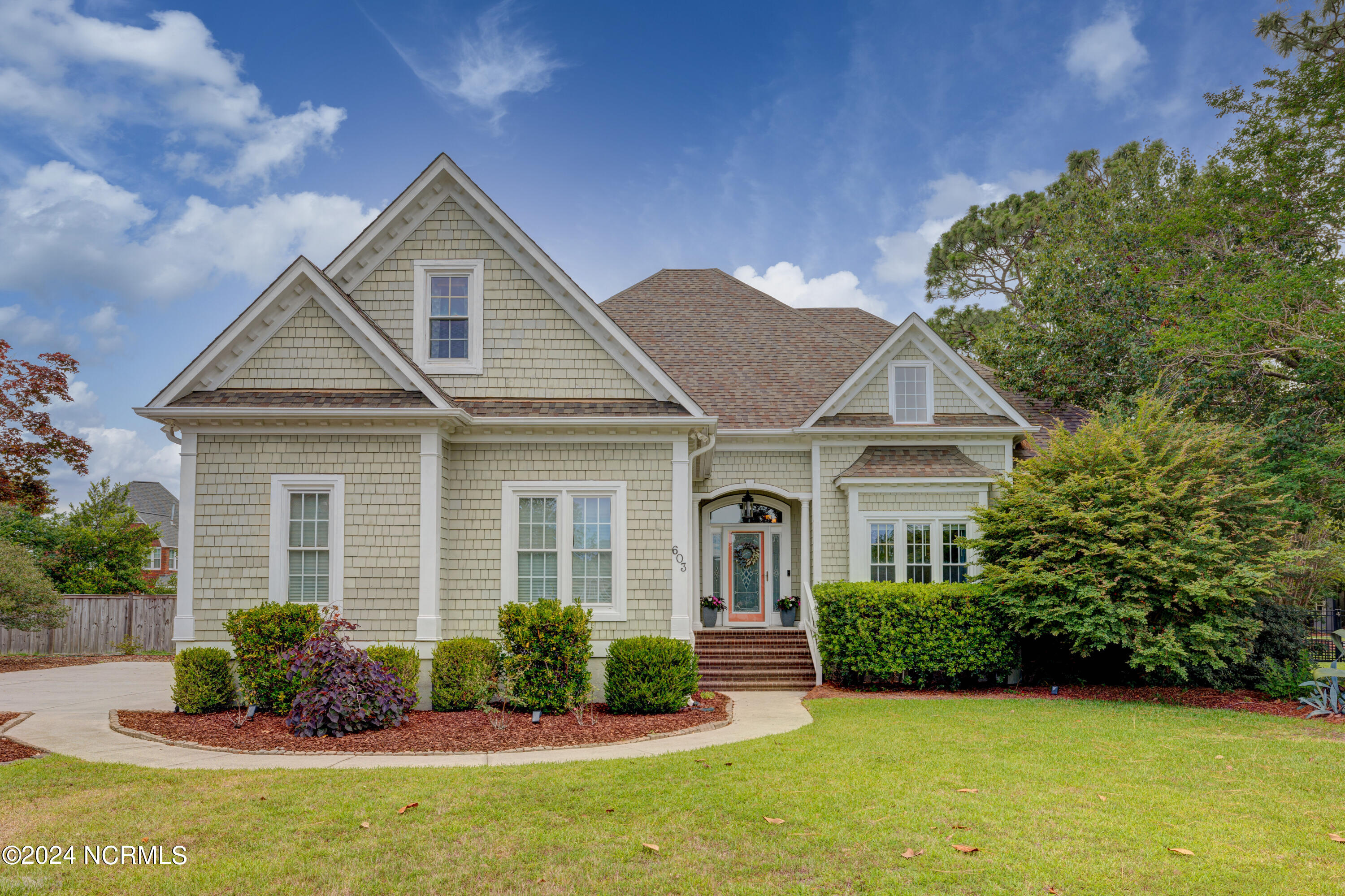 603 John S Mosby Drive